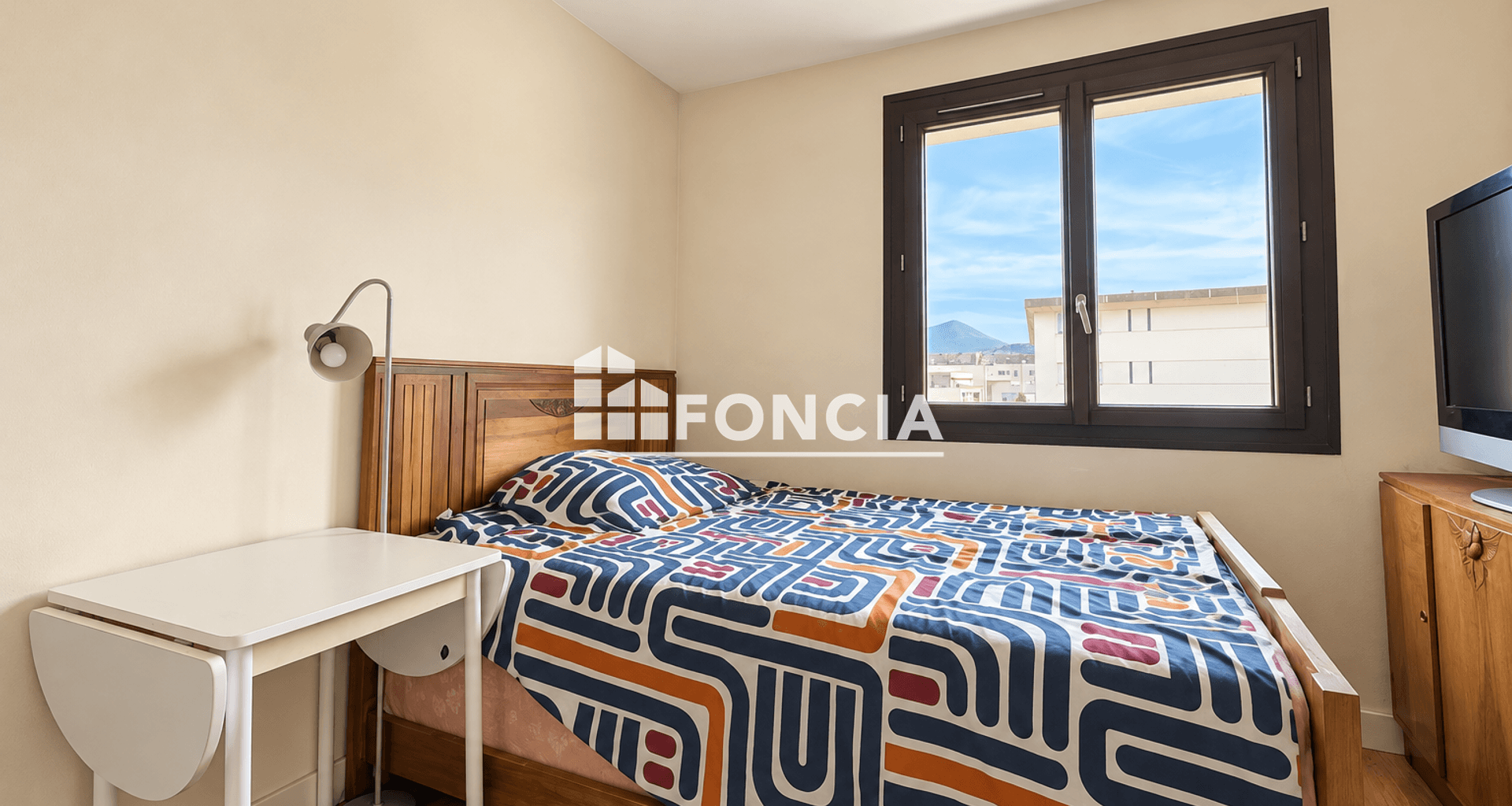Appartement 2 pièces (52 m²) à vendre - Grenoble (38100)
