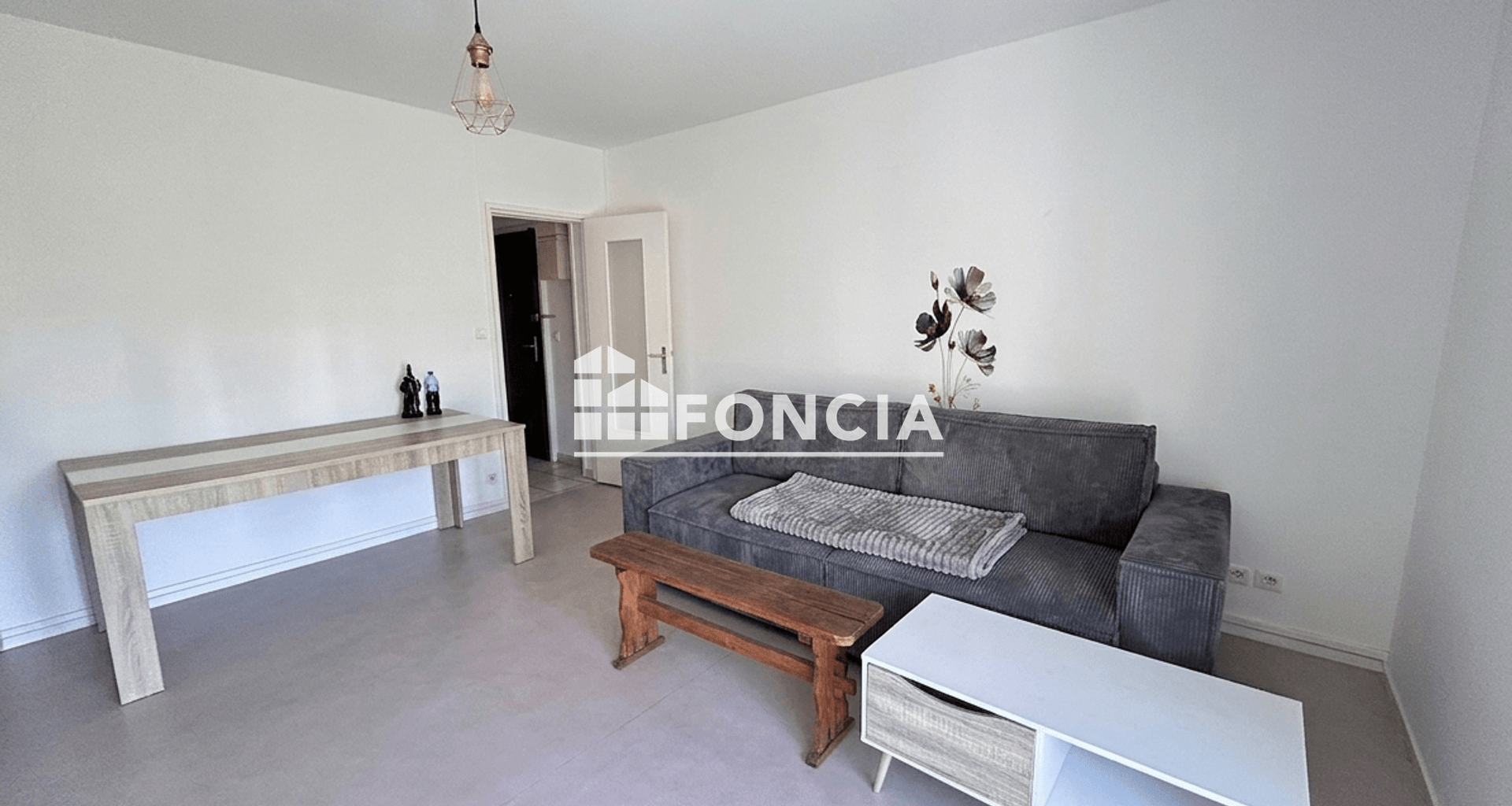 Appartement 3 pièces (58.98 m²) à vendre - Périgueux (24000)
