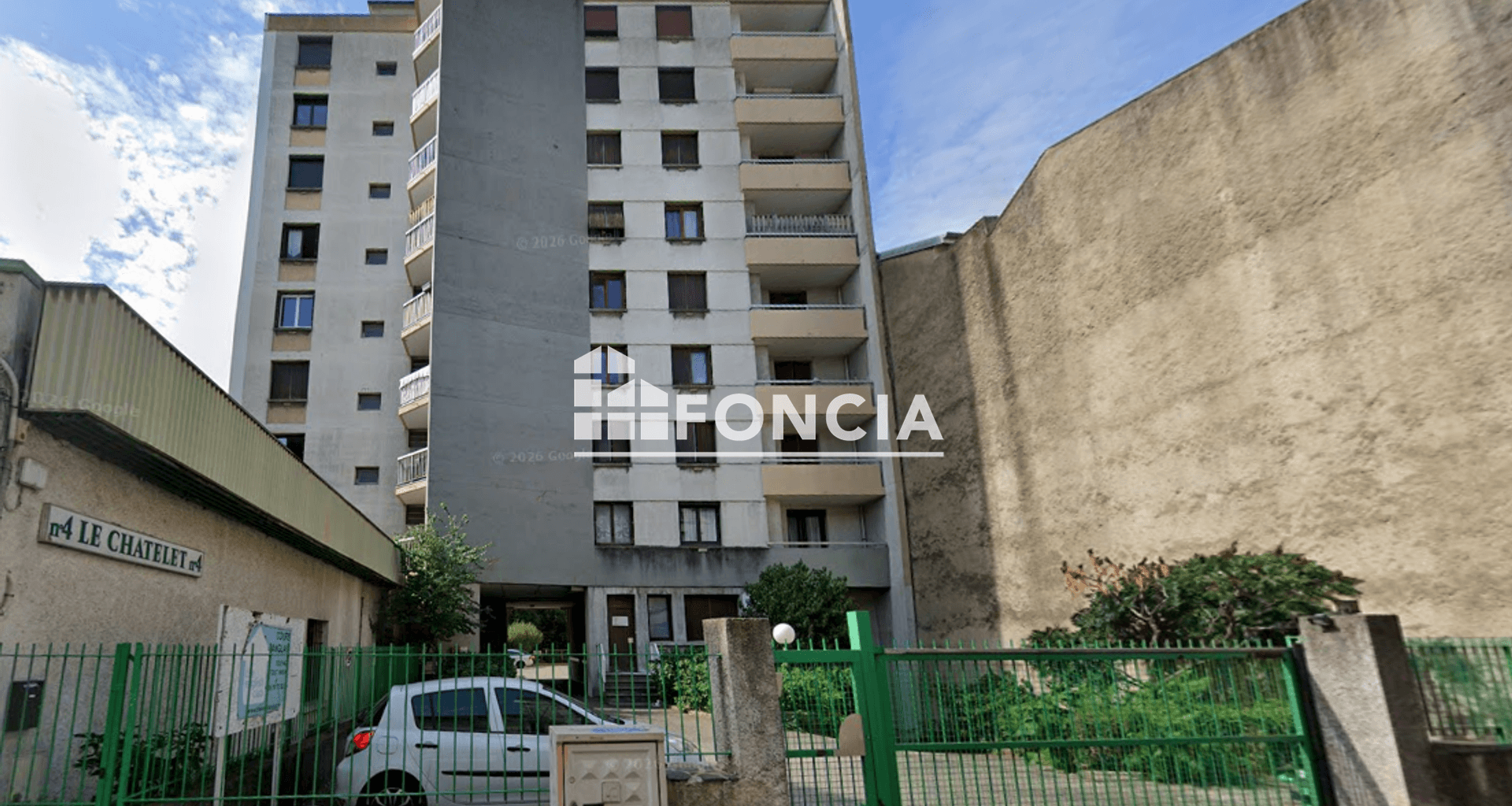 Appartement 2 pièces (53.73 m²) à louer - Valence (26000)
