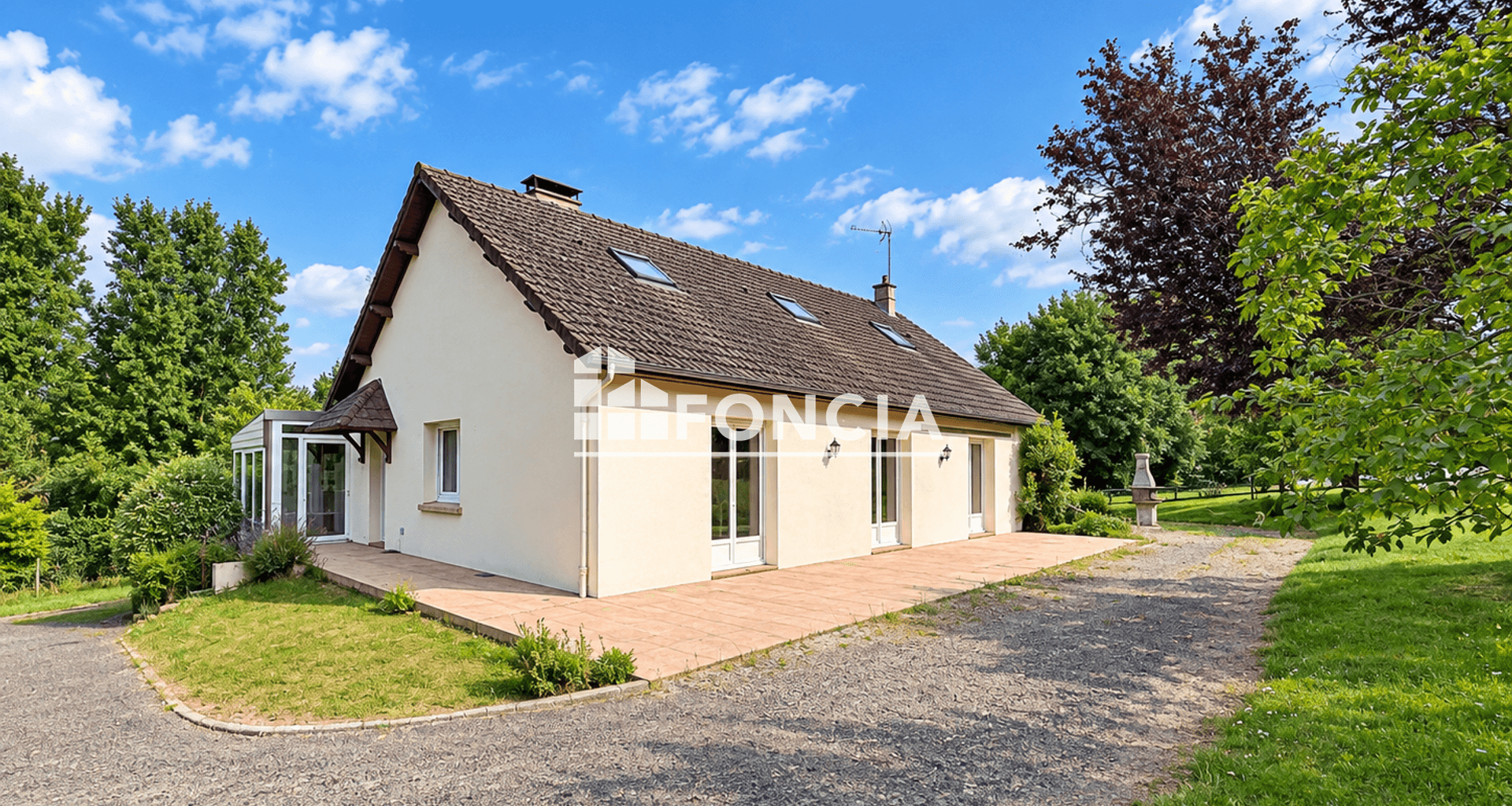 Maison 5 pièces (175 m²) à vendre - Magny-le-désert (61600)