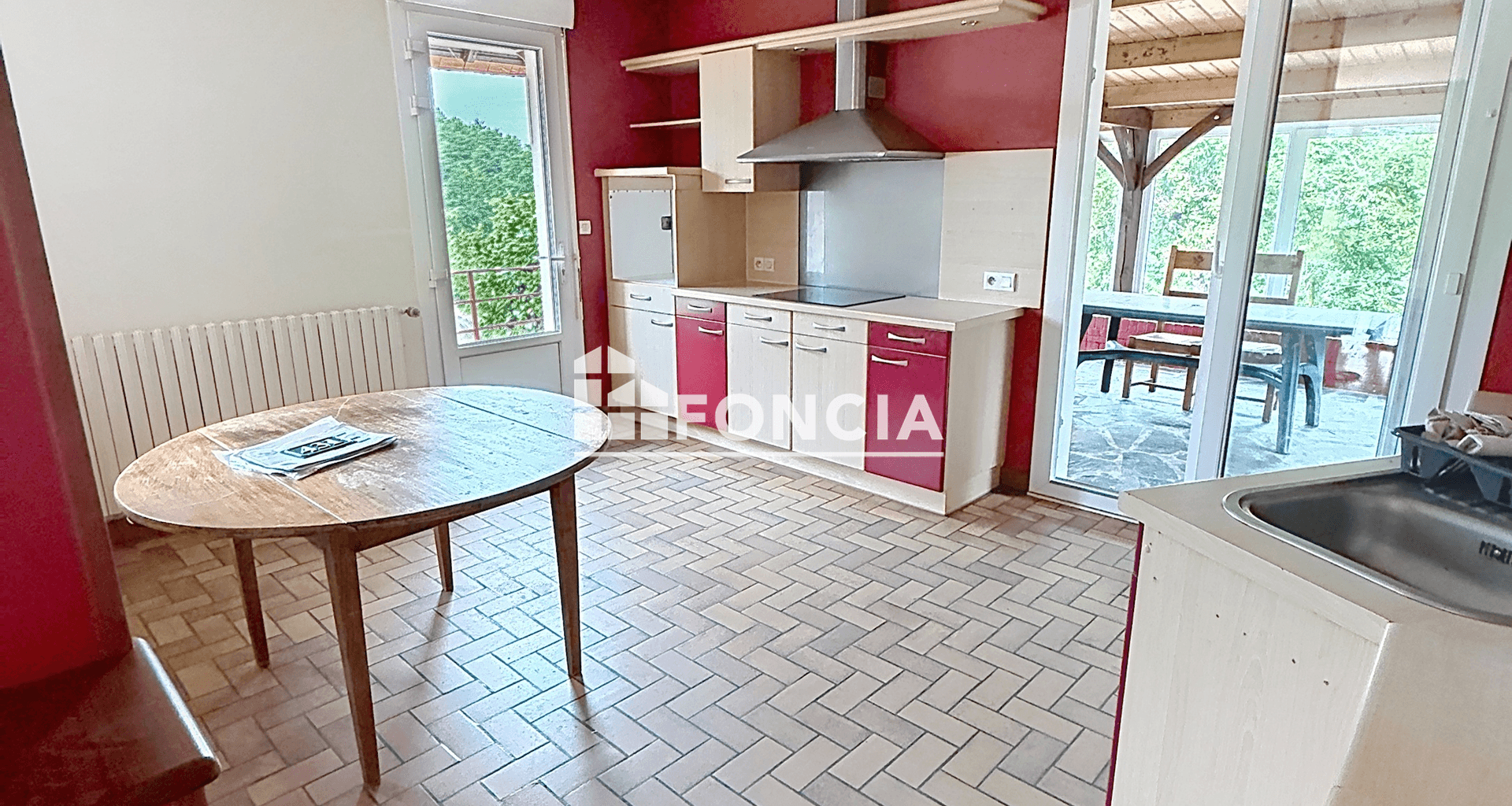 Maison 5 pièces (175 m²) à vendre - Magny-le-désert (61600)