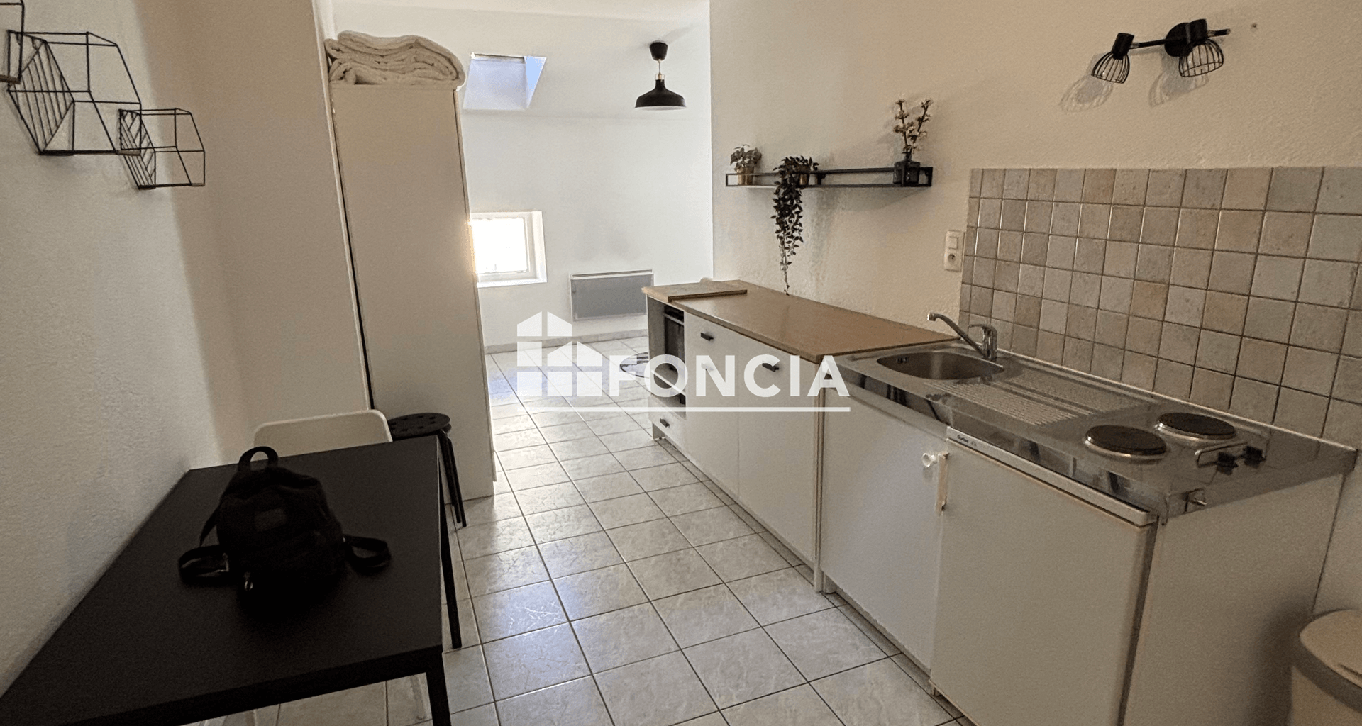 Studio (28.81 m²) à louer - Nancy (54000)