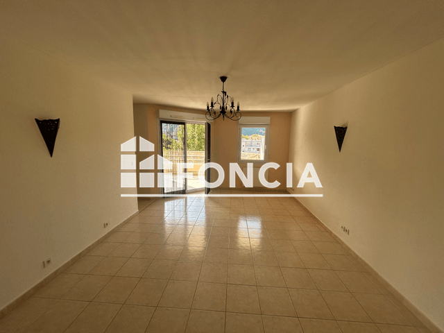 Appartement 3 pièces (73.5 m²) à louer - Digne Les Bains (04000)