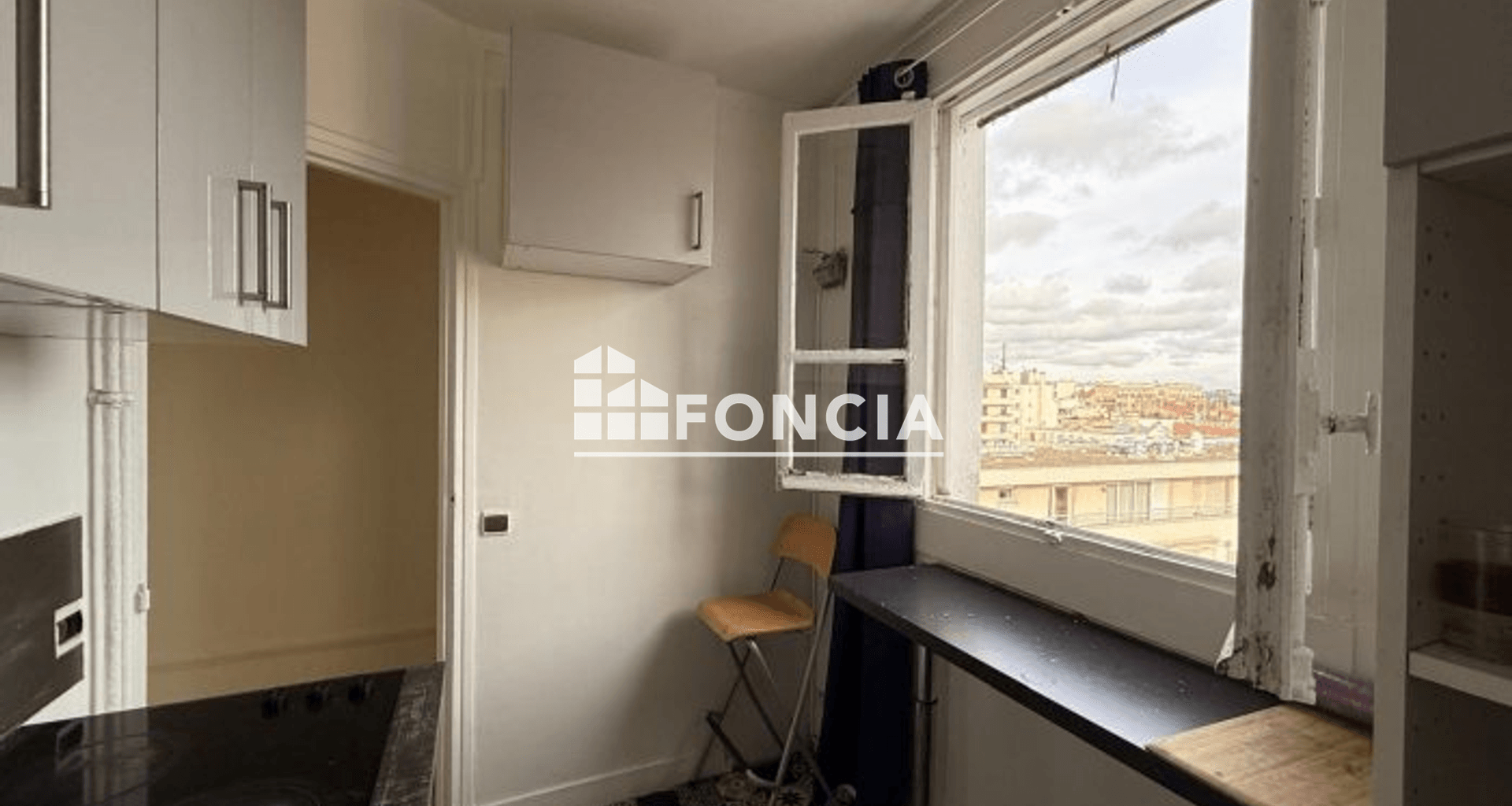 Appartement 2 pièces (43 m²) à vendre - Boulogne-billancourt (92100)