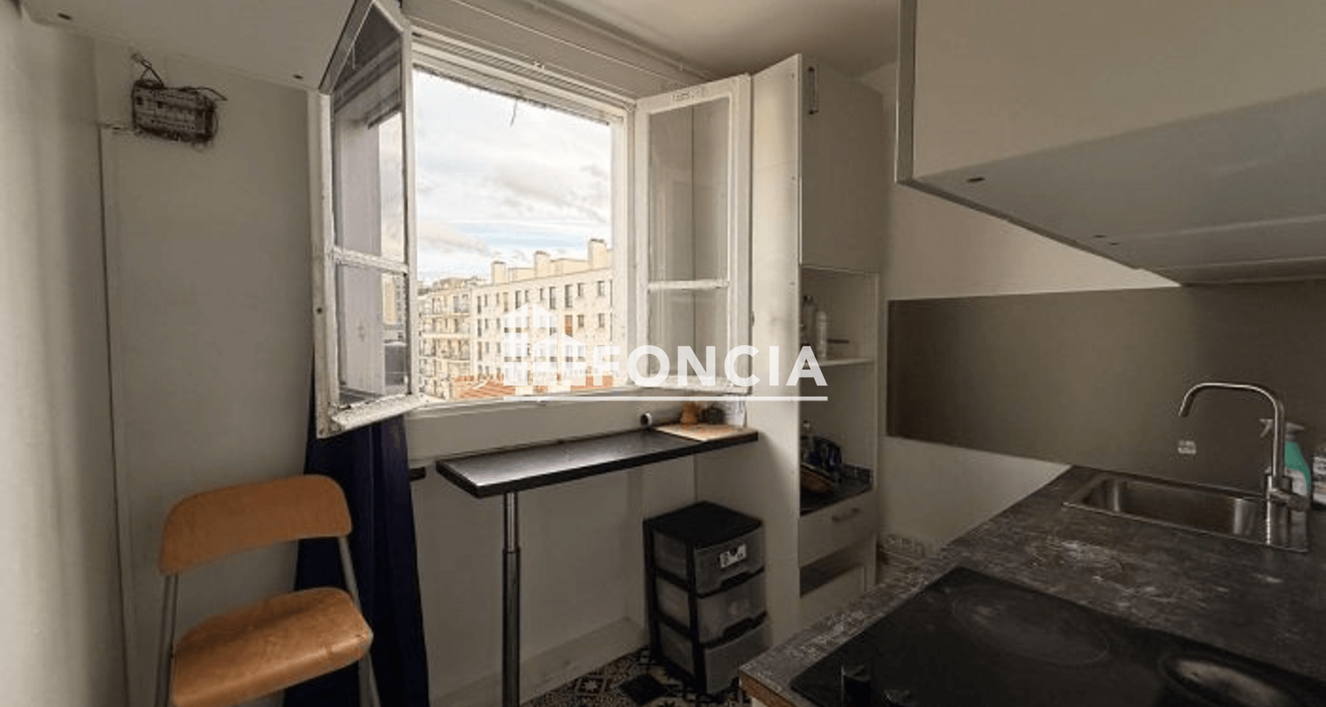 Appartement 2 pièces (43 m²) à vendre - Boulogne-billancourt (92100)