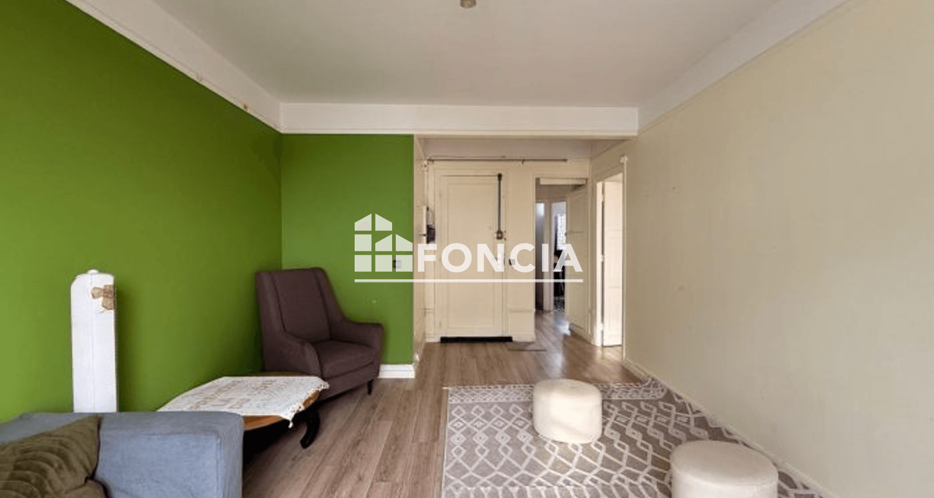 Appartement 2 pièces (43 m²) à vendre - Boulogne-billancourt (92100)