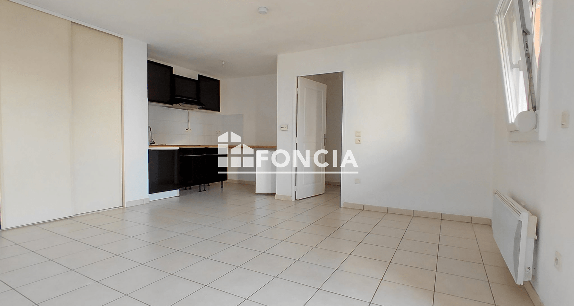 Appartement 2 pièces (45.24 m²) à louer - Danjoutin (90400)