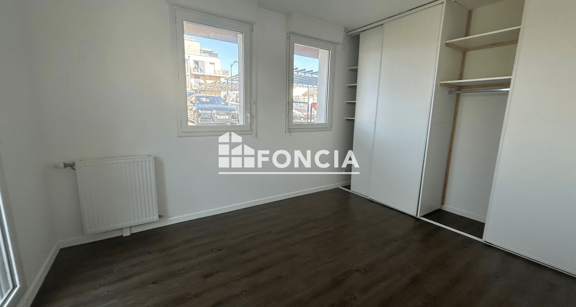 Appartement 2 pièces (36.87 m²) à louer - Pierrelaye (95480)