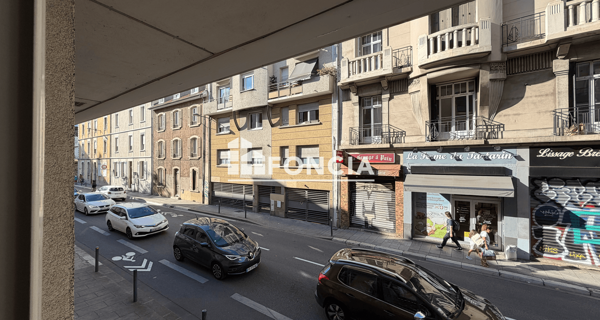 Appartement meublé 2 pièces (41.85 m²) à louer - Grenoble (38000)