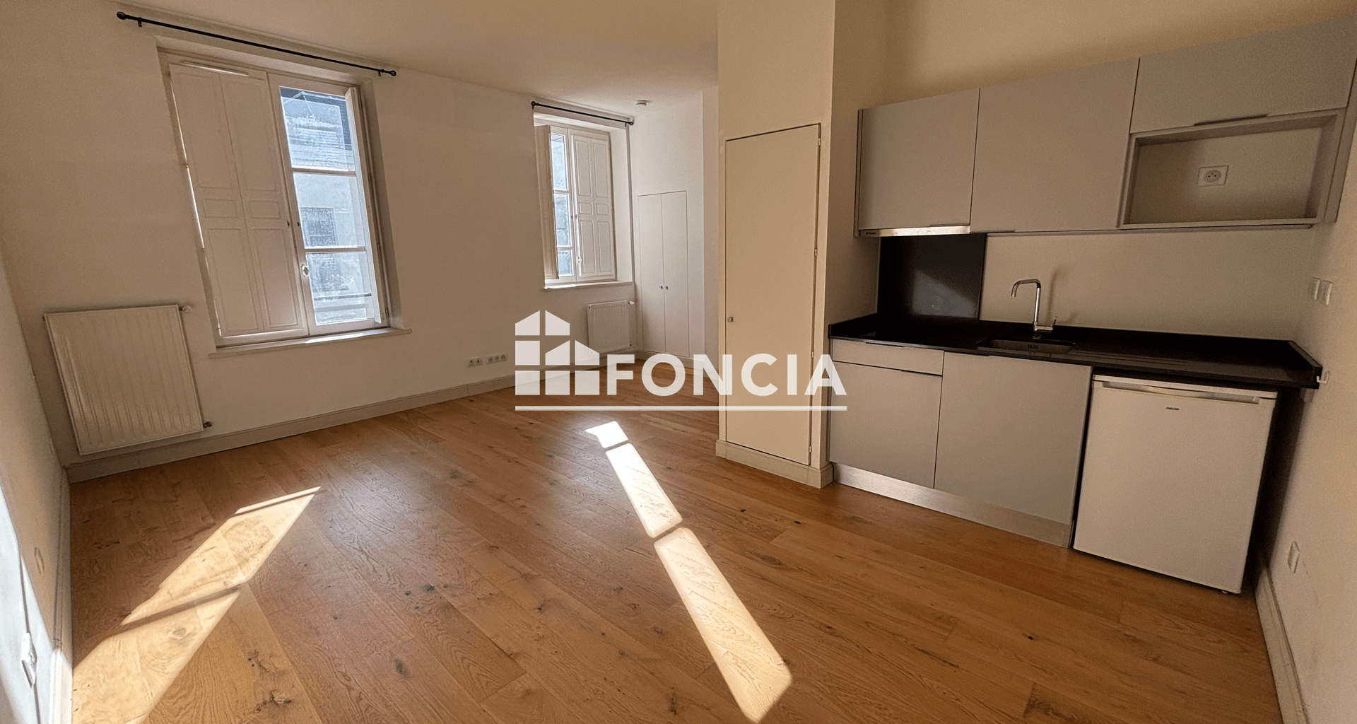 Studio (29.31 m²) à louer - Rouen (76000)