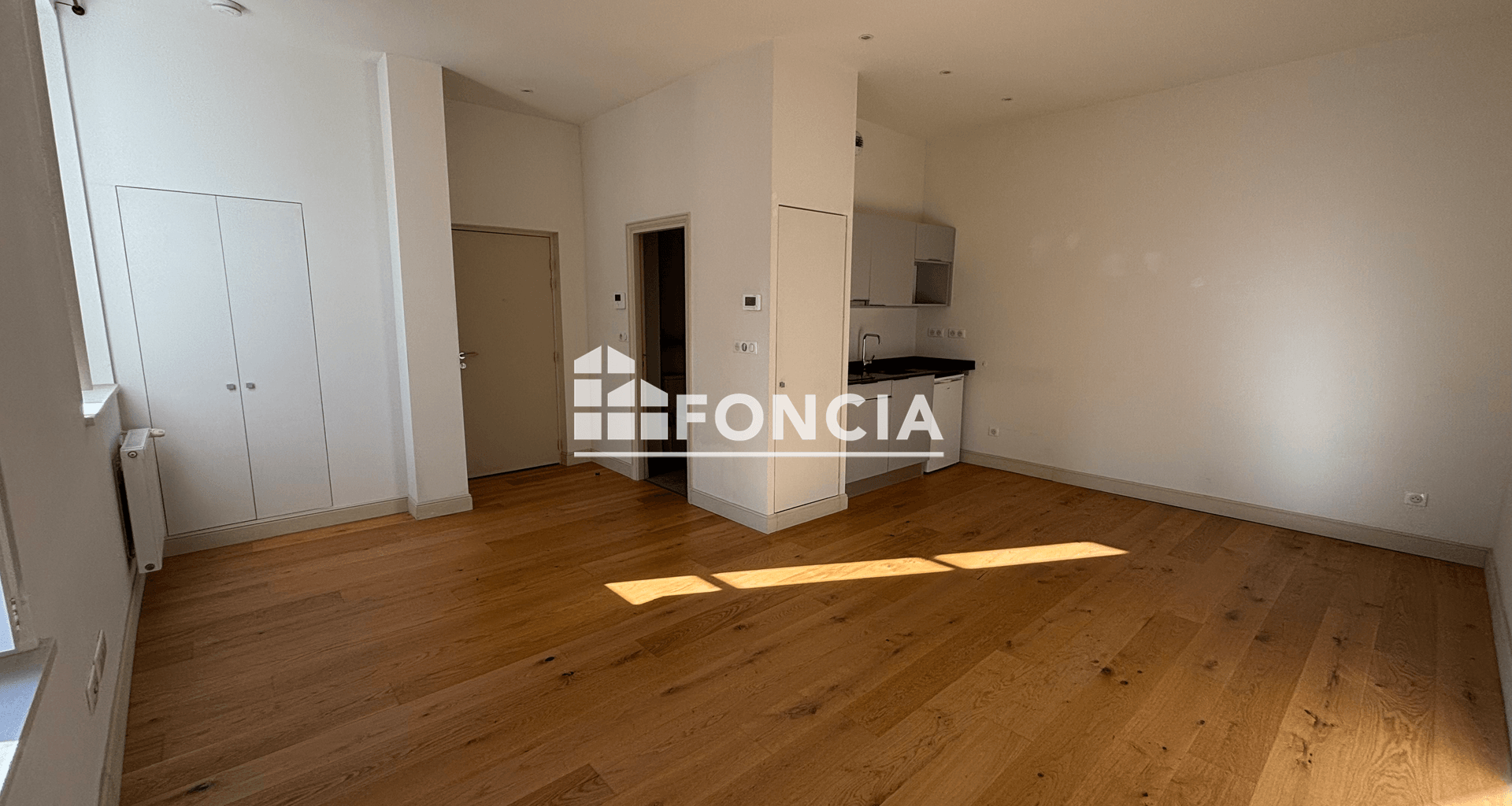 Studio (29.31 m²) à louer - Rouen (76000)