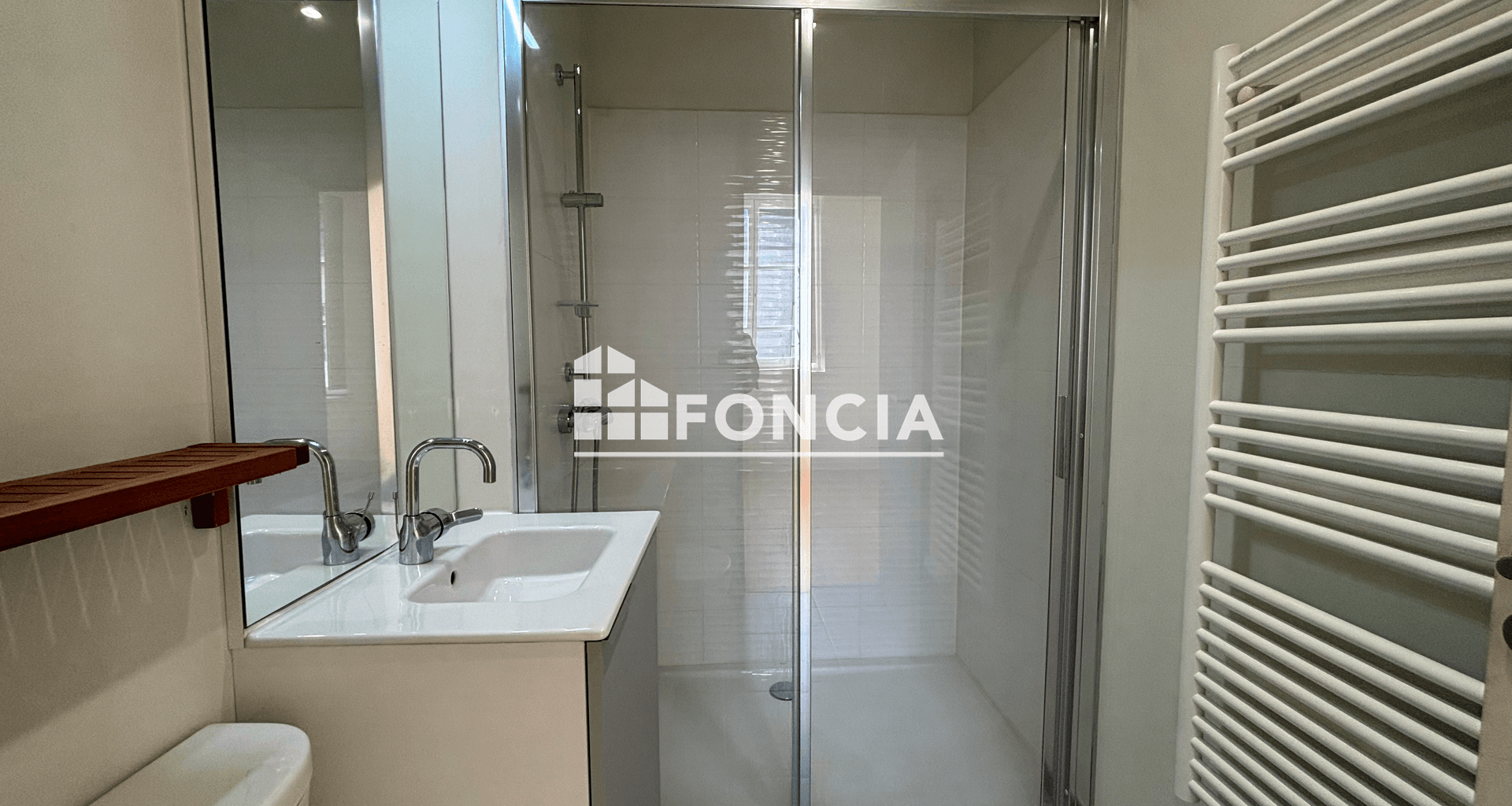 Studio (29.31 m²) à louer - Rouen (76000)