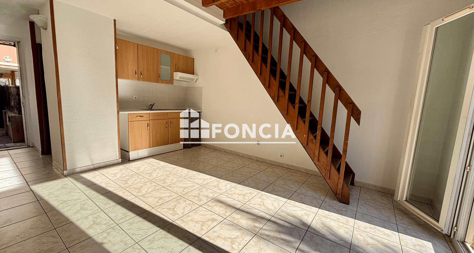 Maison 2 pièces (24.76 m²) à vendre - Canet-en-roussillon (66140)