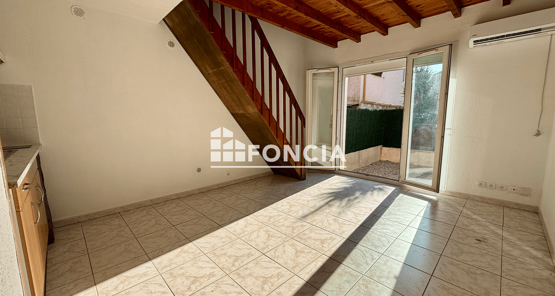 Maison 2 pièces (24.76 m²) à vendre - Canet-en-roussillon (66140)