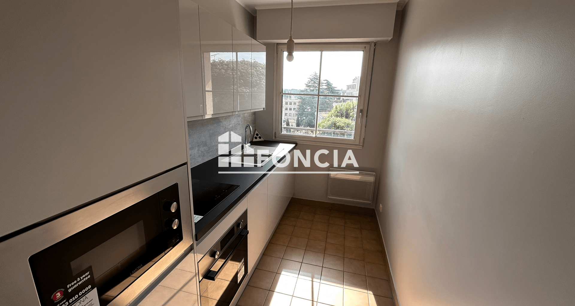Appartement 2 pièces (40.33 m²) à louer - Bourg-la-reine (92340)