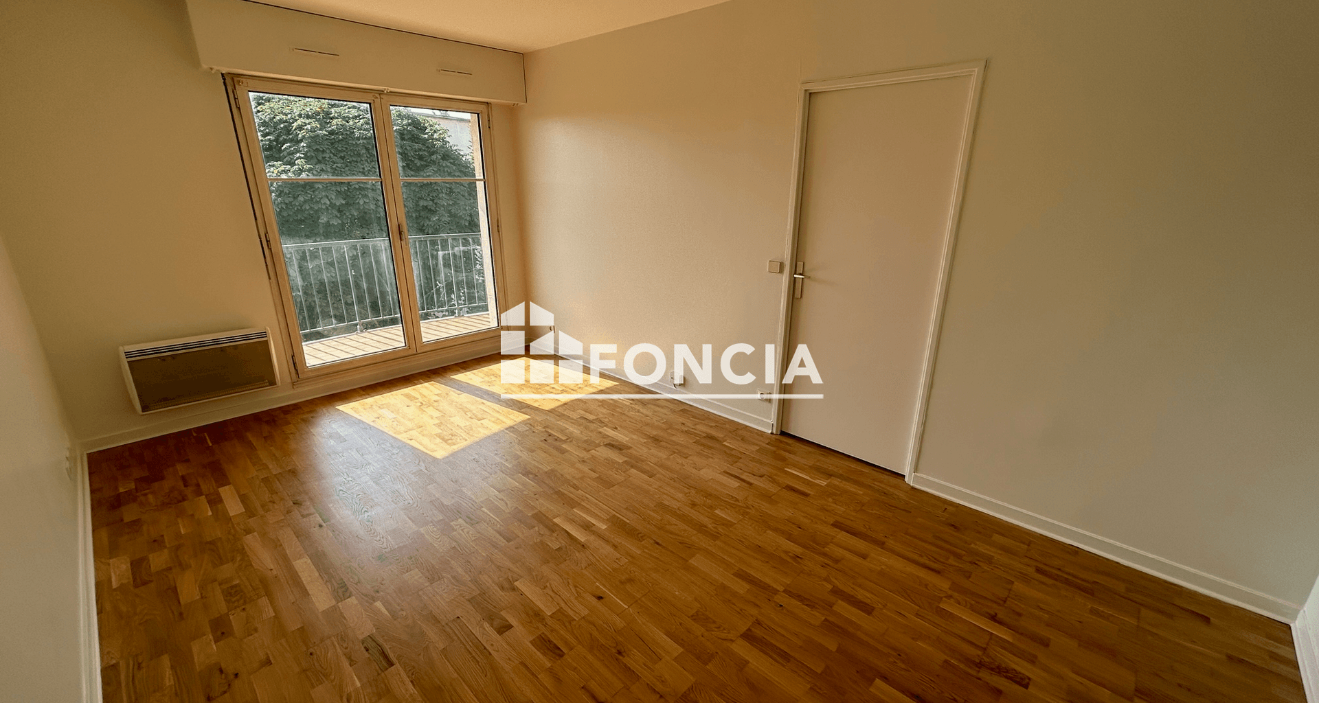 Appartement 2 pièces (40.33 m²) à louer - Bourg-la-reine (92340)