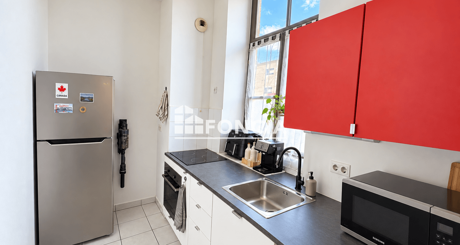 Appartement 2 pièces (52.88 m²) à vendre - Roubaix (59100)