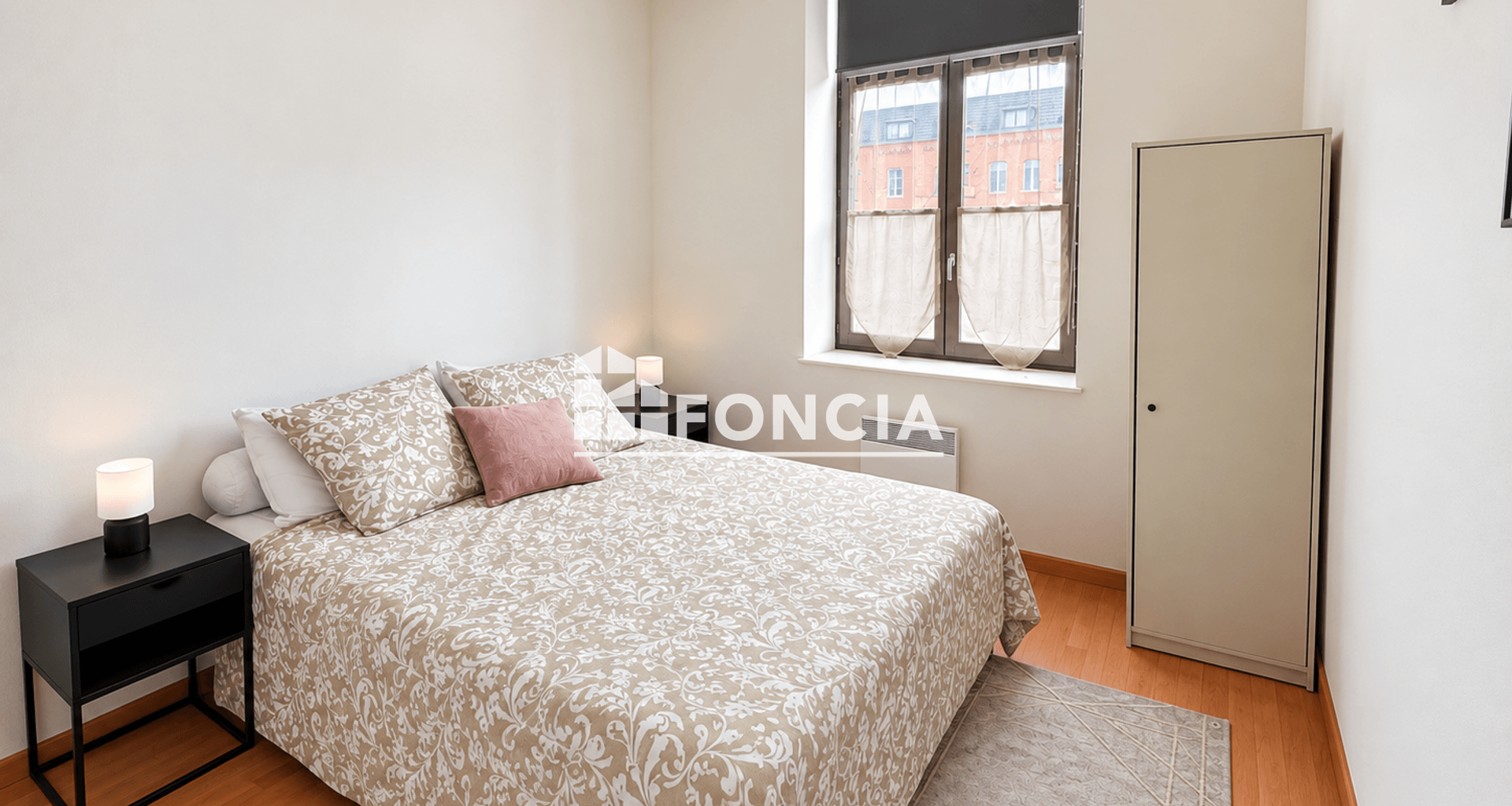 Appartement 2 pièces (52.88 m²) à vendre - Roubaix (59100)