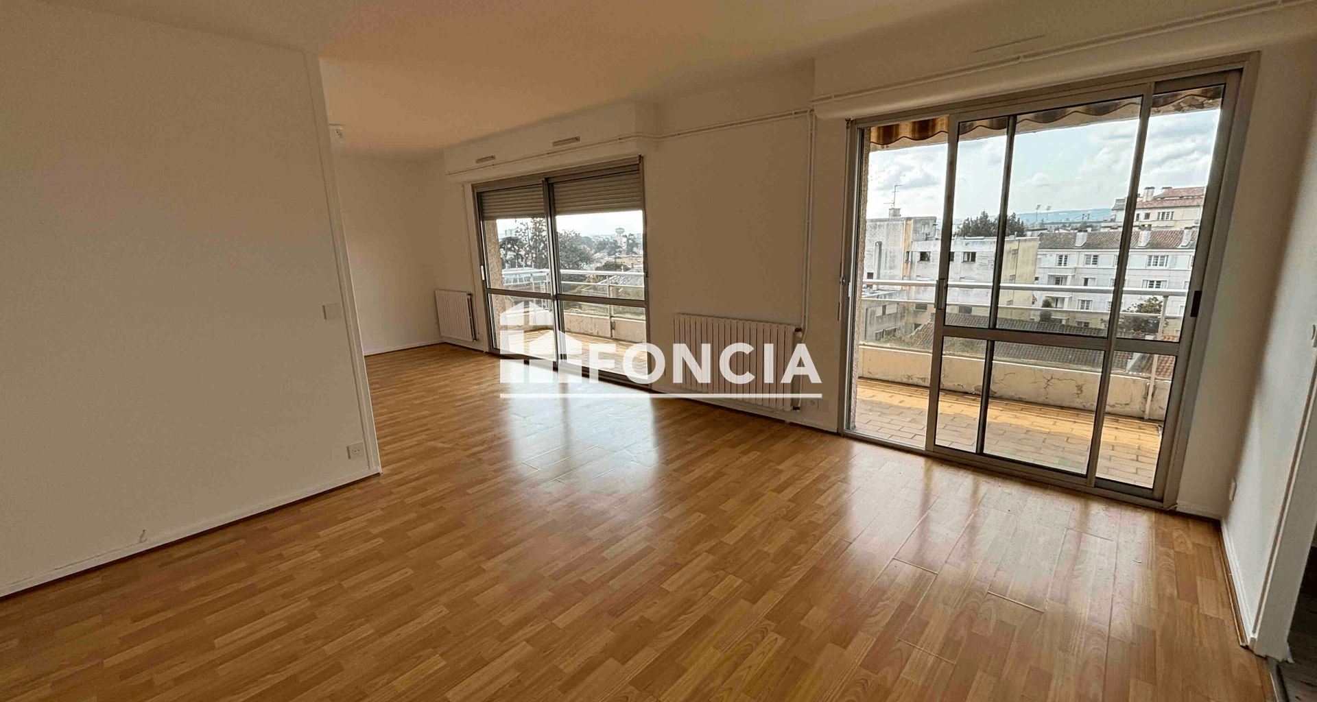 Appartement 4 pièces (100 m²) à vendre - Agen (47000)
