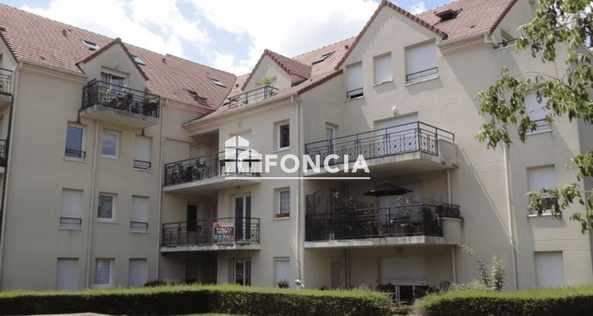Appartement 3 pièces (63.89 m²) à vendre - Mainvilliers (28300)