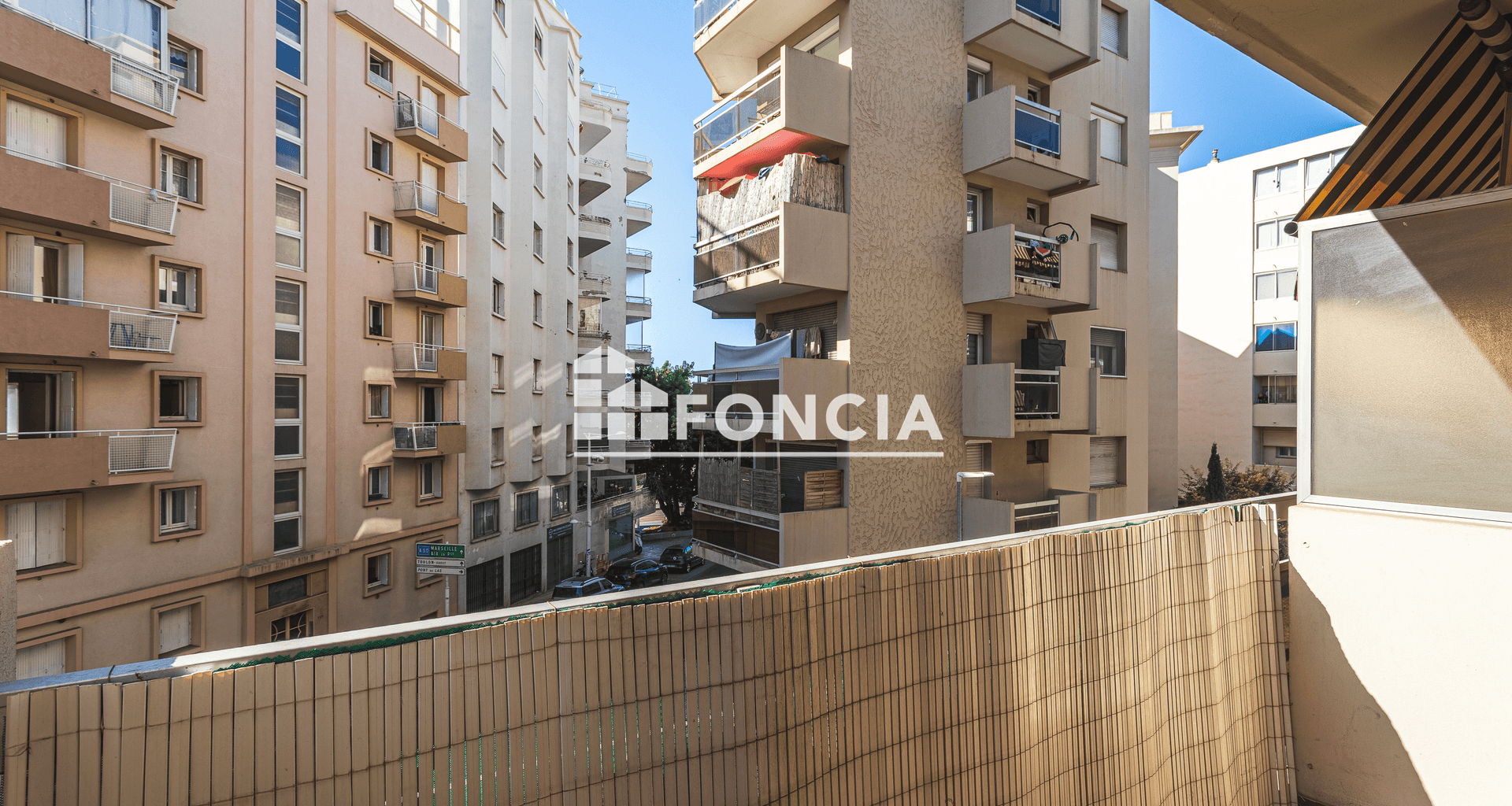 Appartement 2 pièces (41 m²) à vendre - Toulon (83000)
