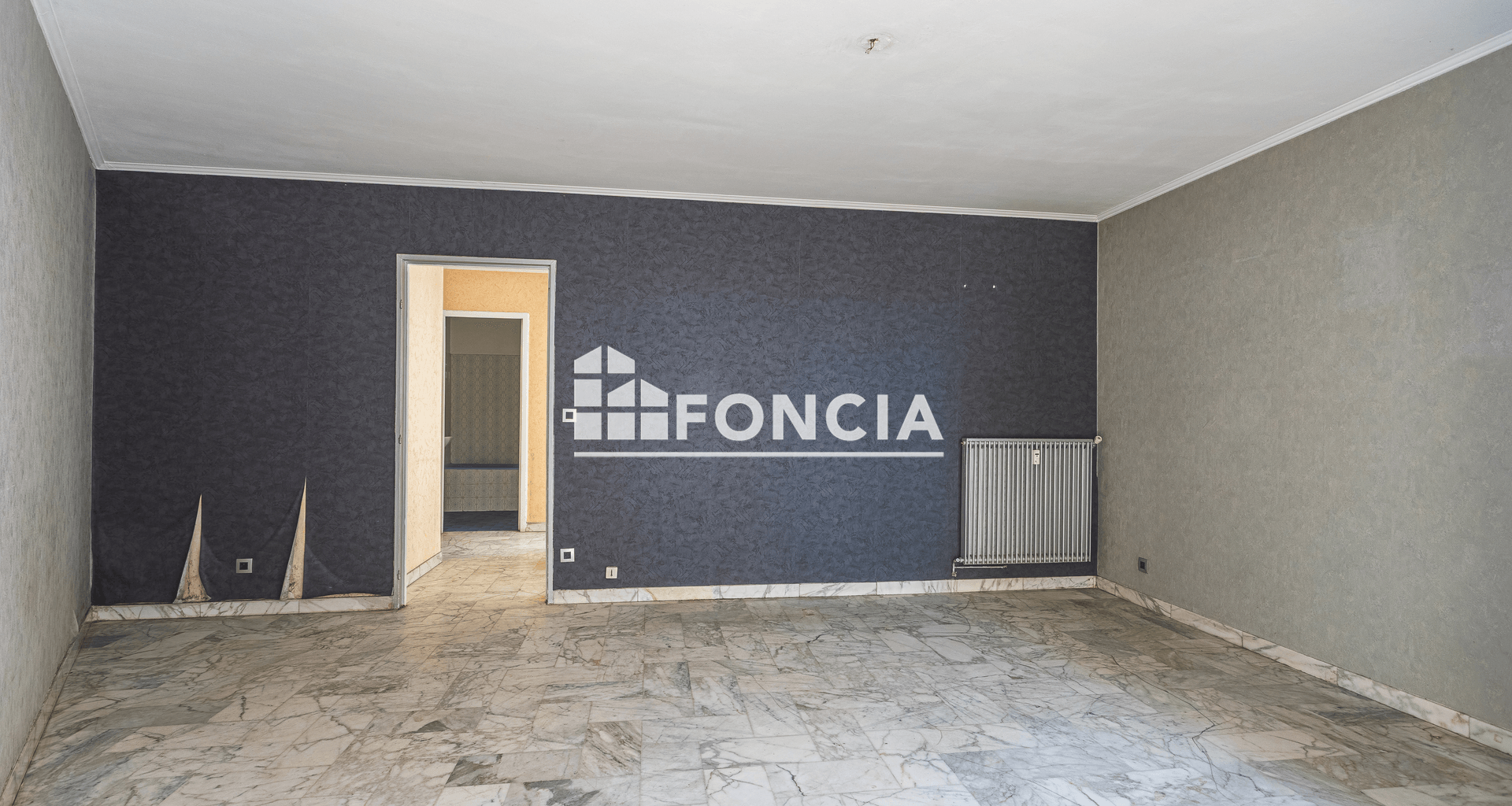 Appartement 2 pièces (41 m²) à vendre - Toulon (83000)