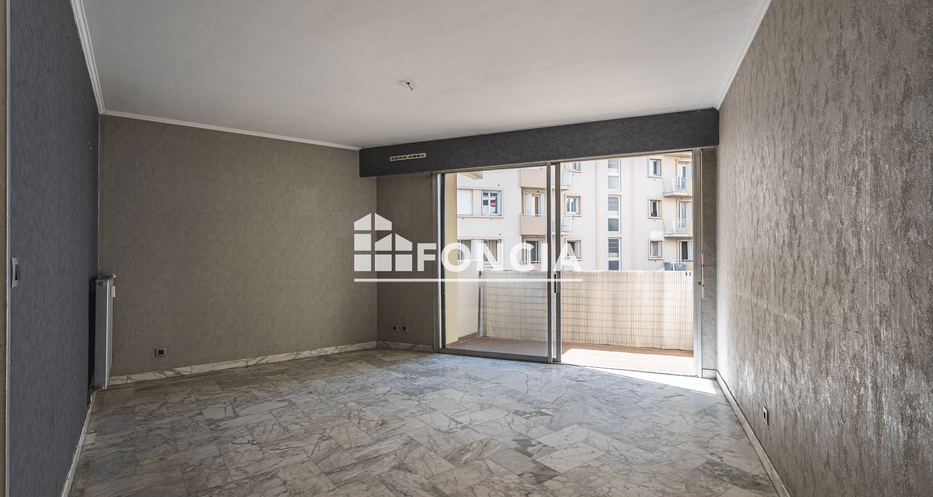 Appartement 2 pièces (41 m²) à vendre - Toulon (83000)