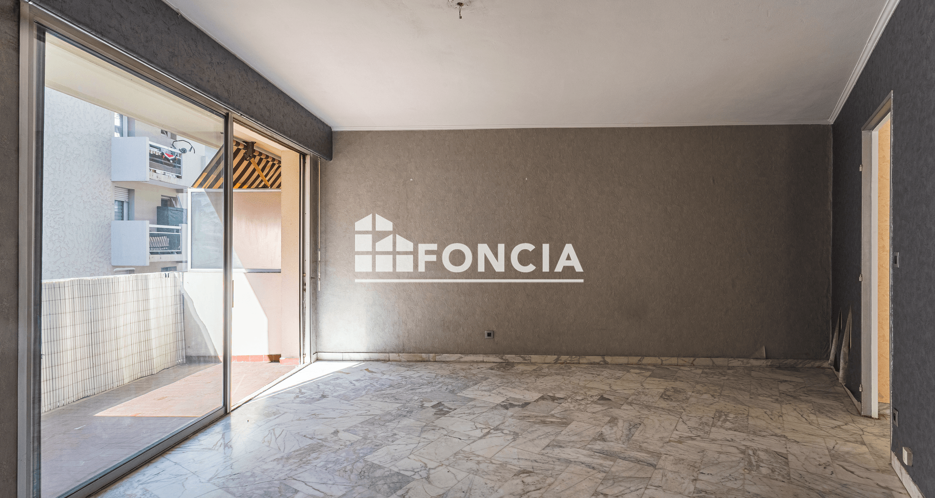 Appartement 2 pièces (41 m²) à vendre - Toulon (83000)