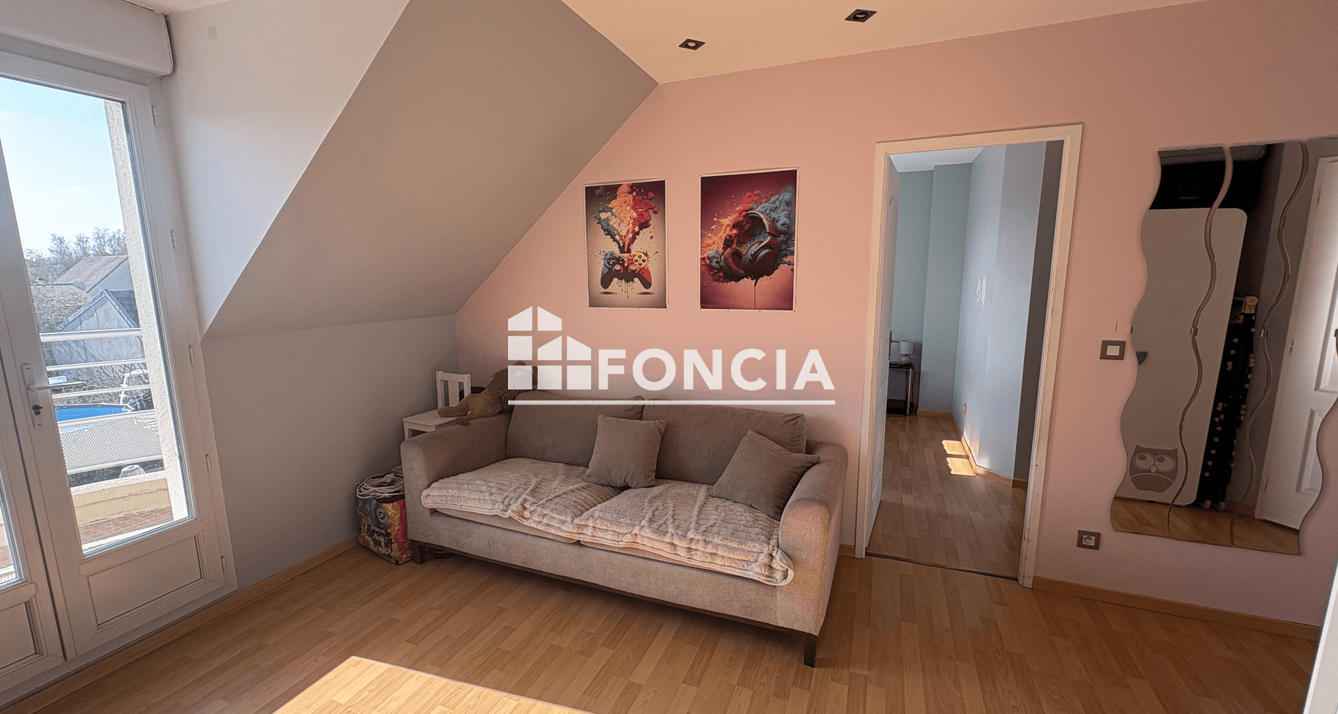 Maison 6 pièces (149 m²) à vendre - Pamfou (77830)