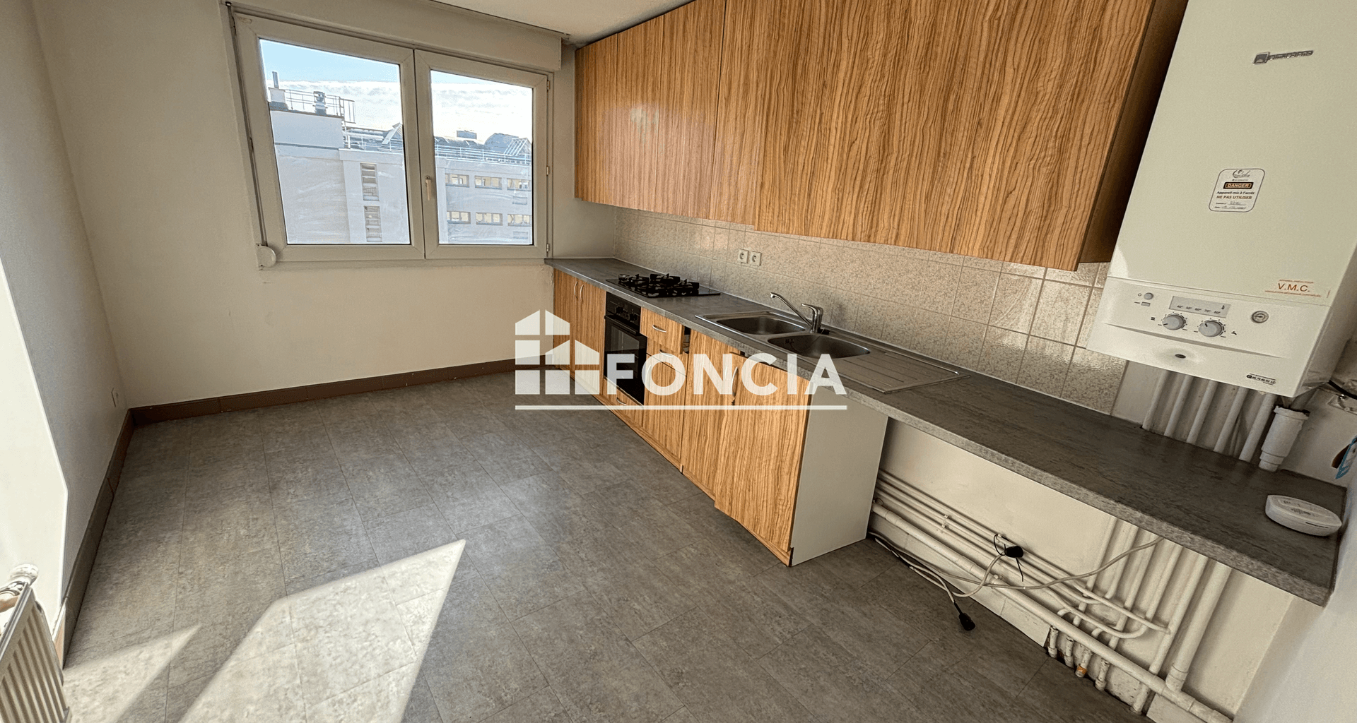 Appartement 4 pièces (110.87 m²) à louer - Lyon 3ᵉ (69003)