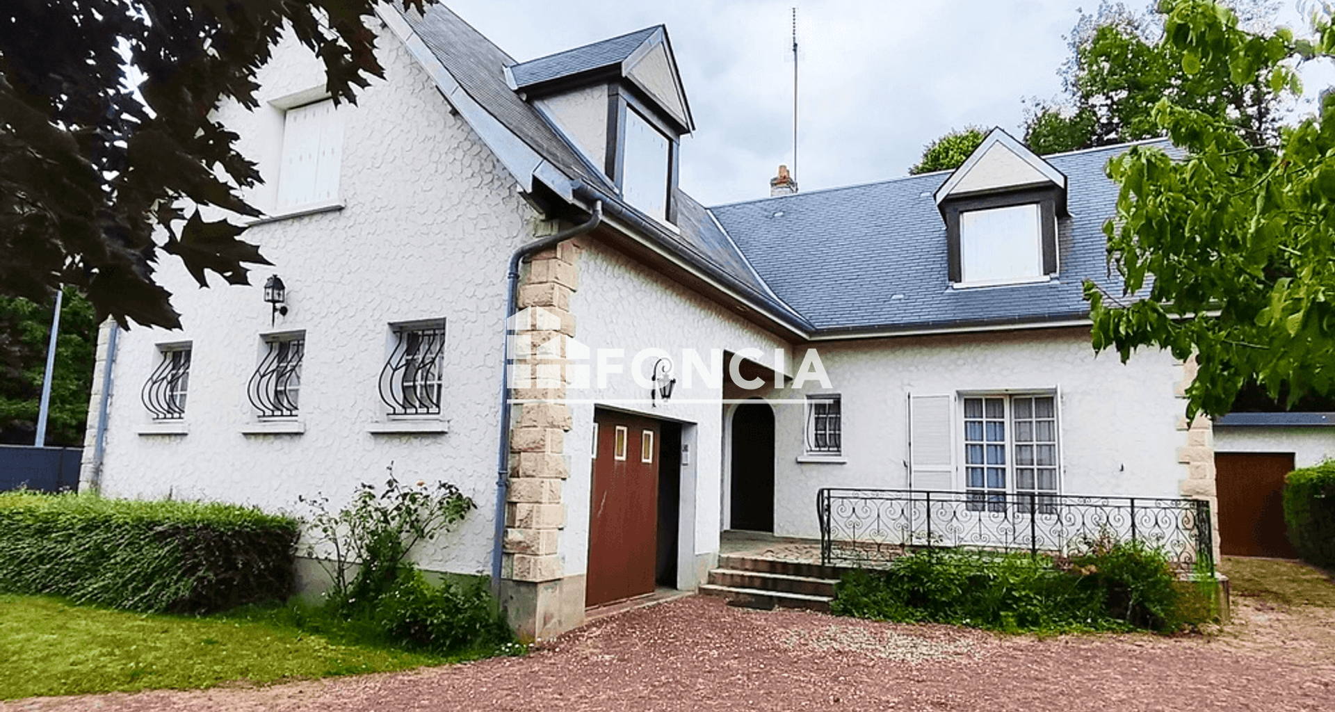 Maison 7 pièces (183 m²) à vendre - Saint-pryvé-saint-mesmin (45750)