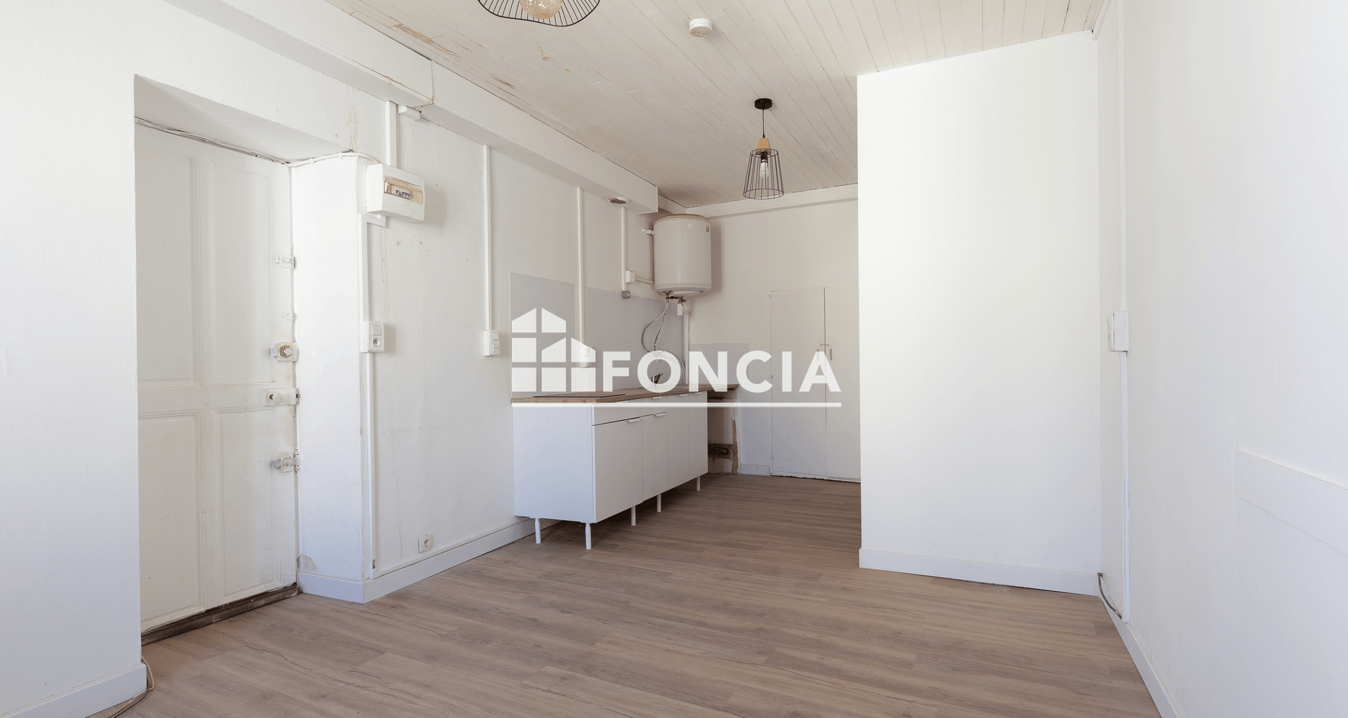 Studio (19.24 m²) à vendre - Saint-mitre-les-remparts (13920)