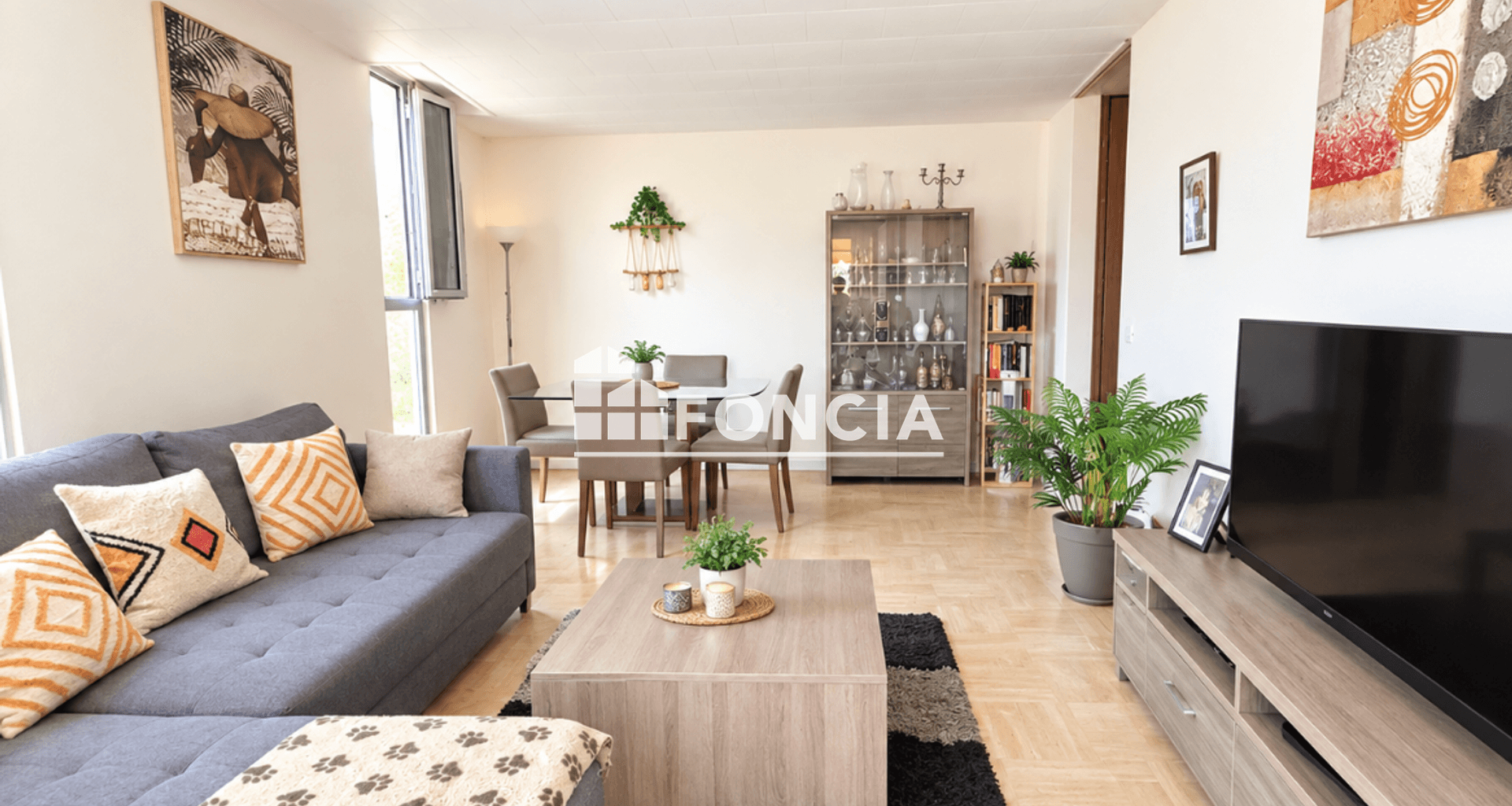 Appartement 2 pièces (42 m²) à vendre - Mandelieu-la-napoule (06210)