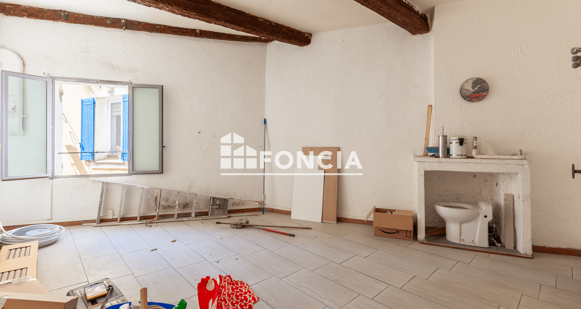Studio (26.83 m²) à vendre - Saint-mitre-les-remparts (13920)