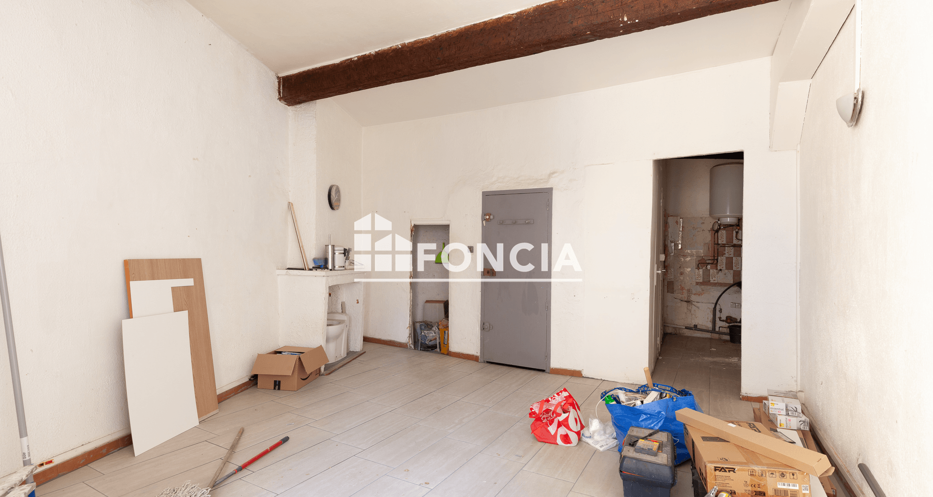 Studio (26.83 m²) à vendre - Saint-mitre-les-remparts (13920)