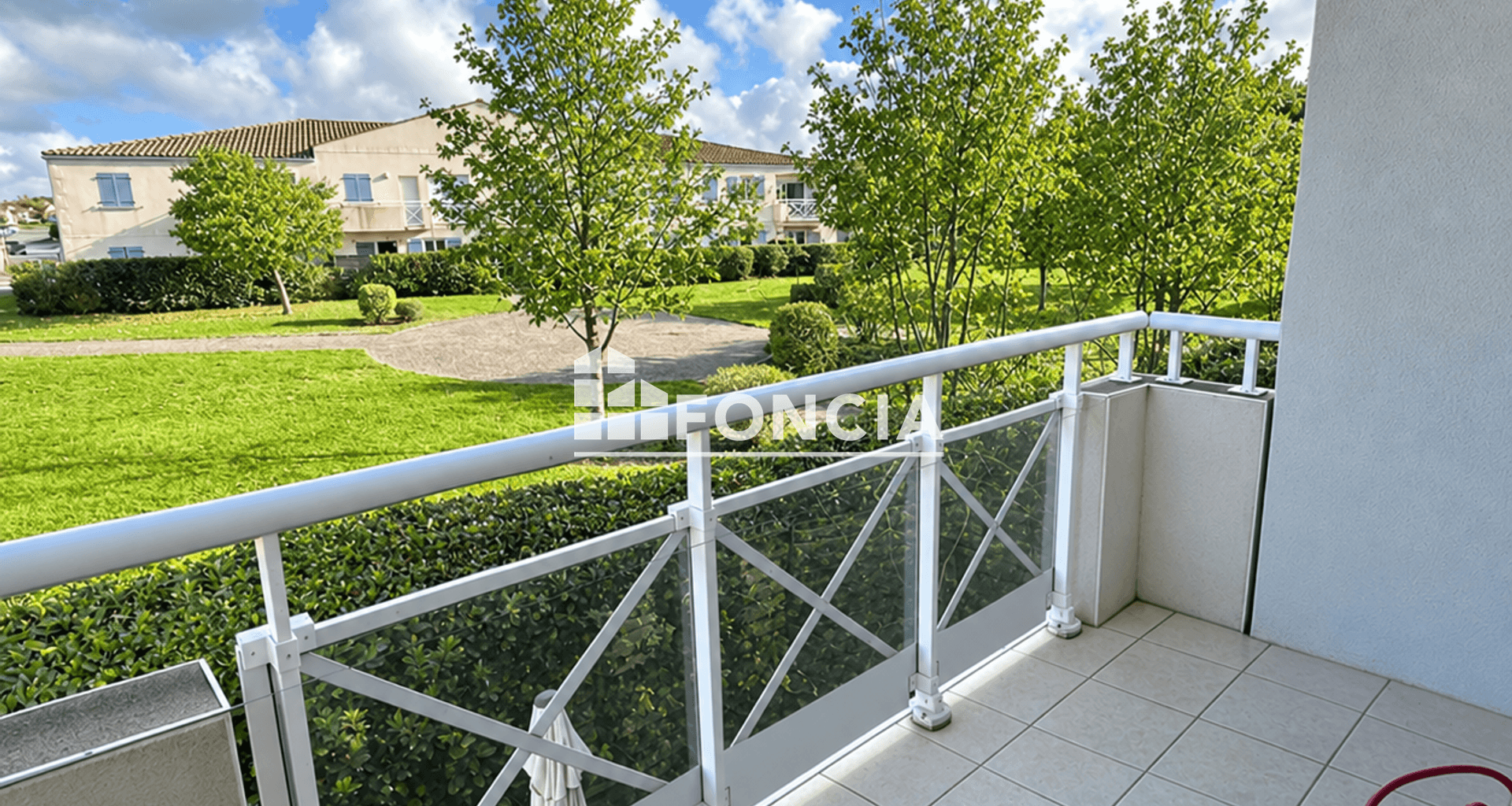 Appartement 2 pièces (43.68 m²) à vendre - Tonnay-charente (17430)