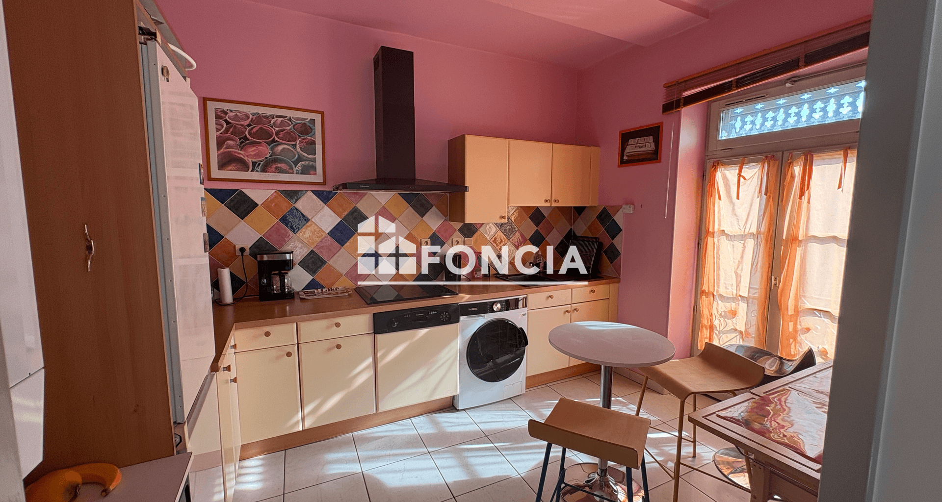 Appartement meublé 3 pièces (68.55 m²) à louer - Nîmes (30000)