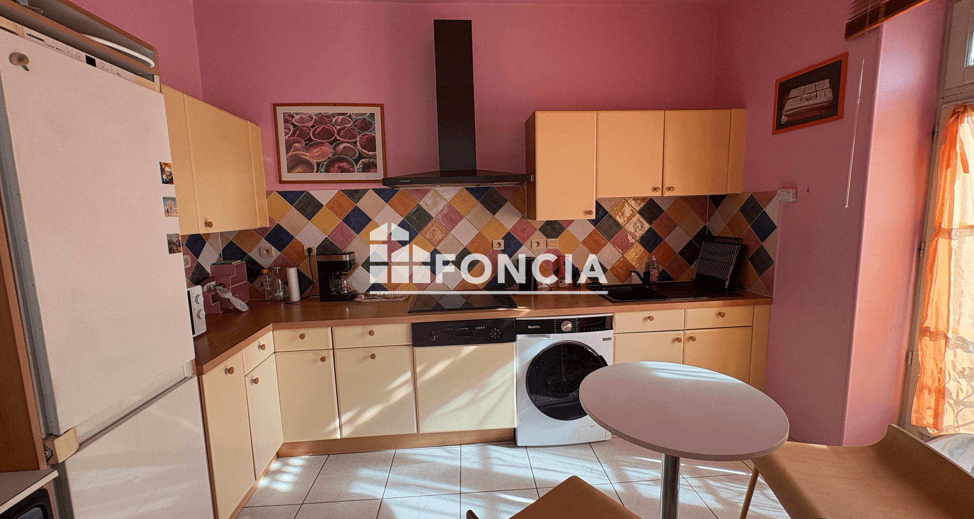 Appartement meublé 3 pièces (68.55 m²) à louer - Nîmes (30000)
