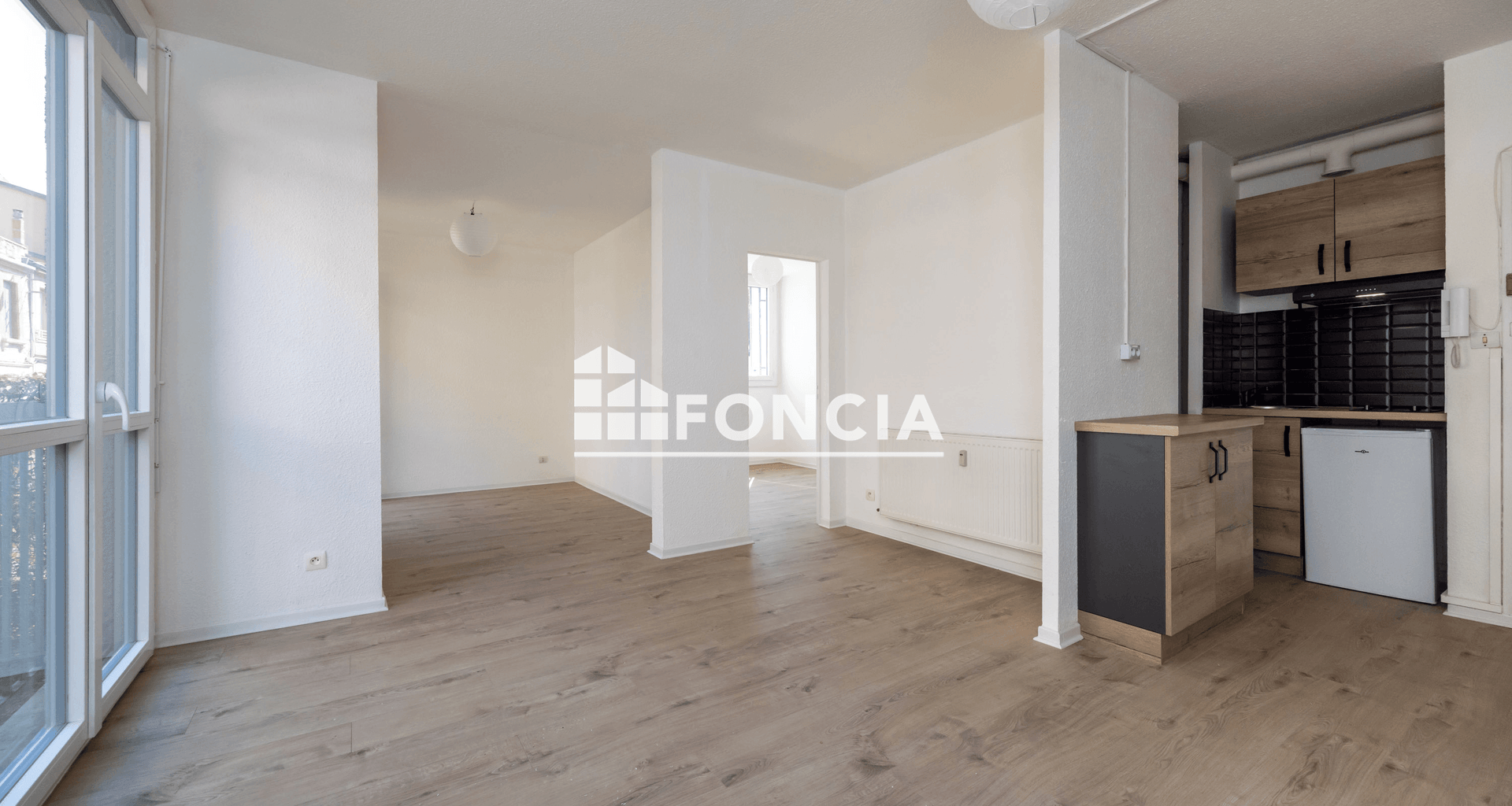 Appartement 2 pièces (39.41 m²) à vendre - Toulouse 3ᵉ (31300)
