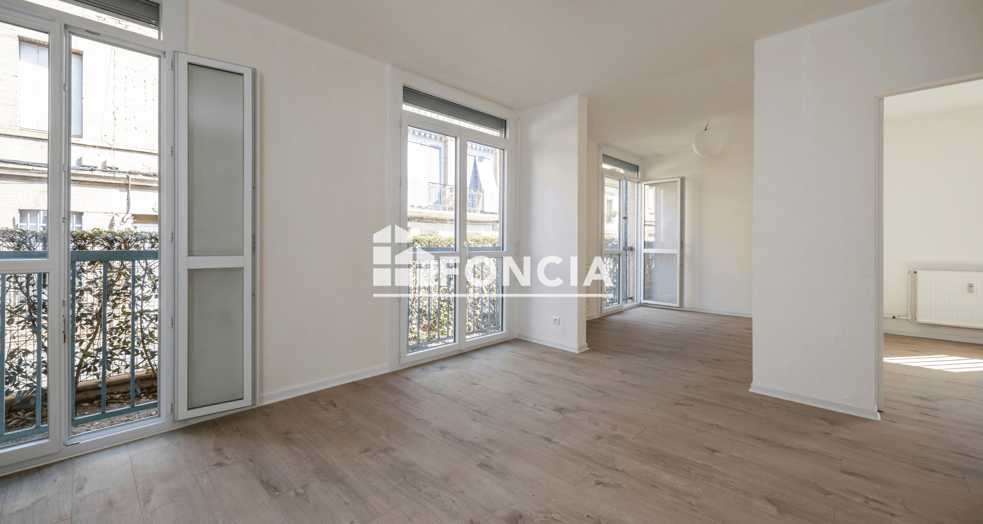 Appartement 2 pièces (39.41 m²) à vendre - Toulouse 3ᵉ (31300)
