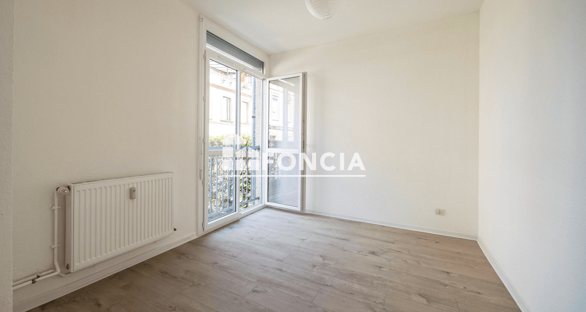 Appartement 2 pièces (39.41 m²) à vendre - Toulouse 3ᵉ (31300)