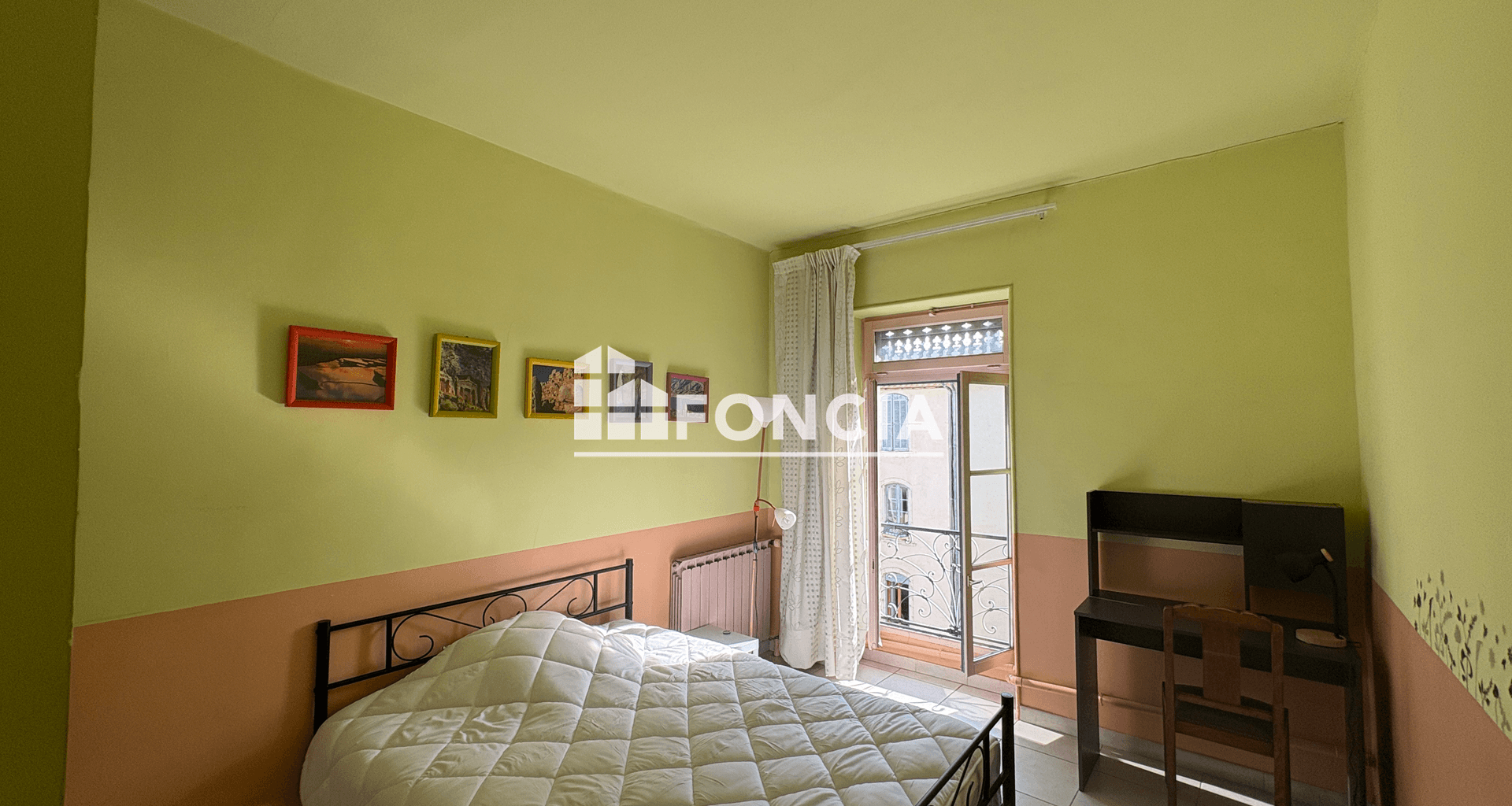 Appartement meublé 3 pièces (68.55 m²) à louer - Nîmes (30000)