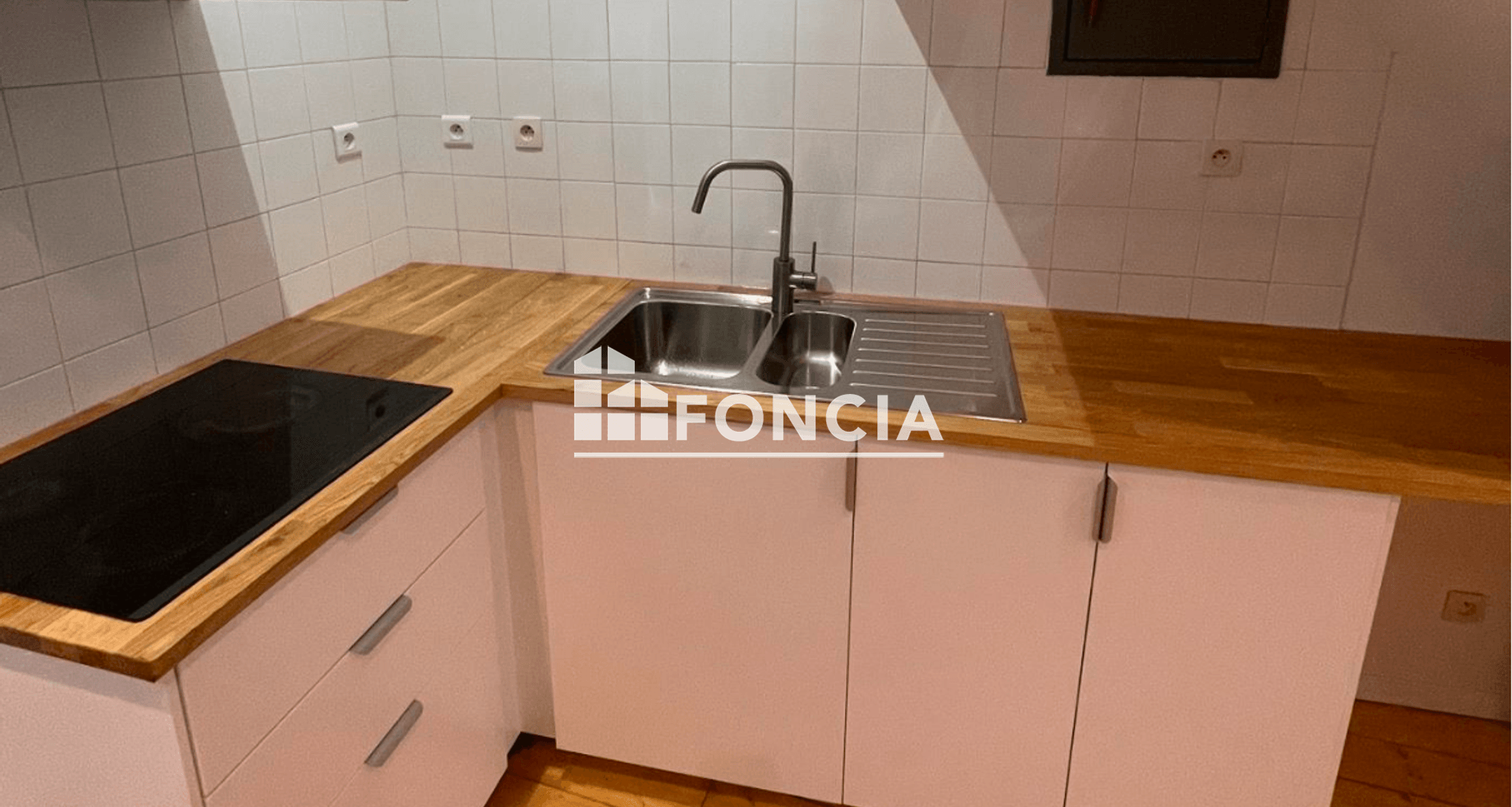 Appartement 2 pièces (38.9 m²) à louer - Roubaix (59100)