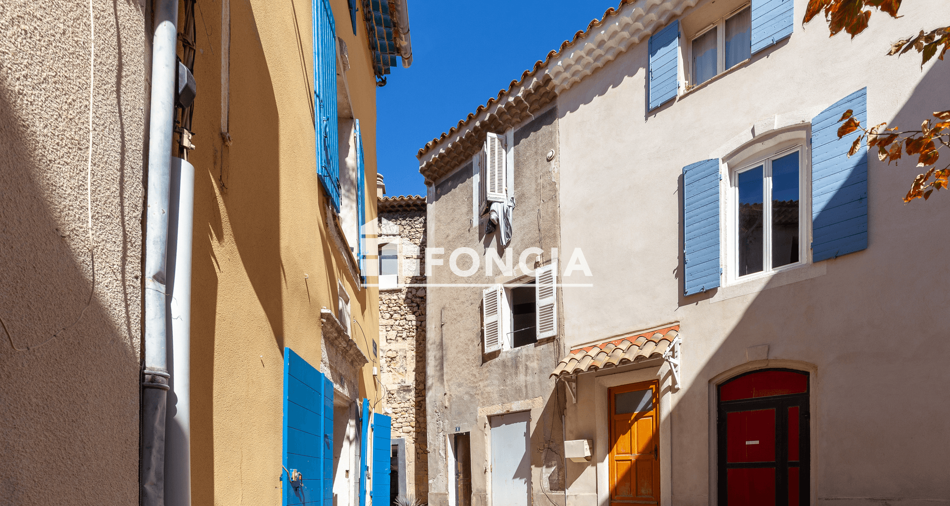 Studio (19.02 m²) à vendre - Saint-mitre-les-remparts (13920)