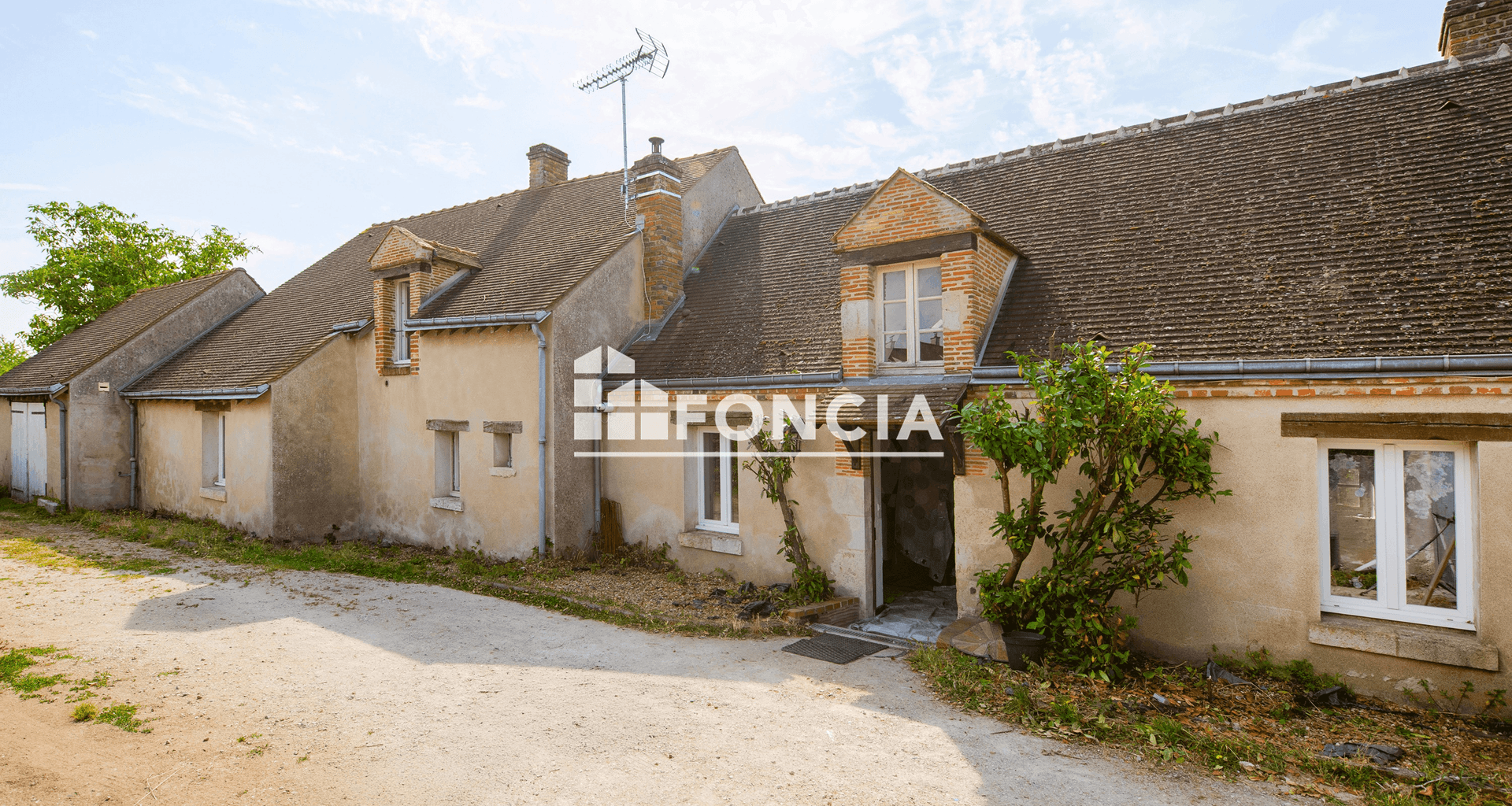Maison 3 pièces (48 m²) à vendre - Olivet (45160)