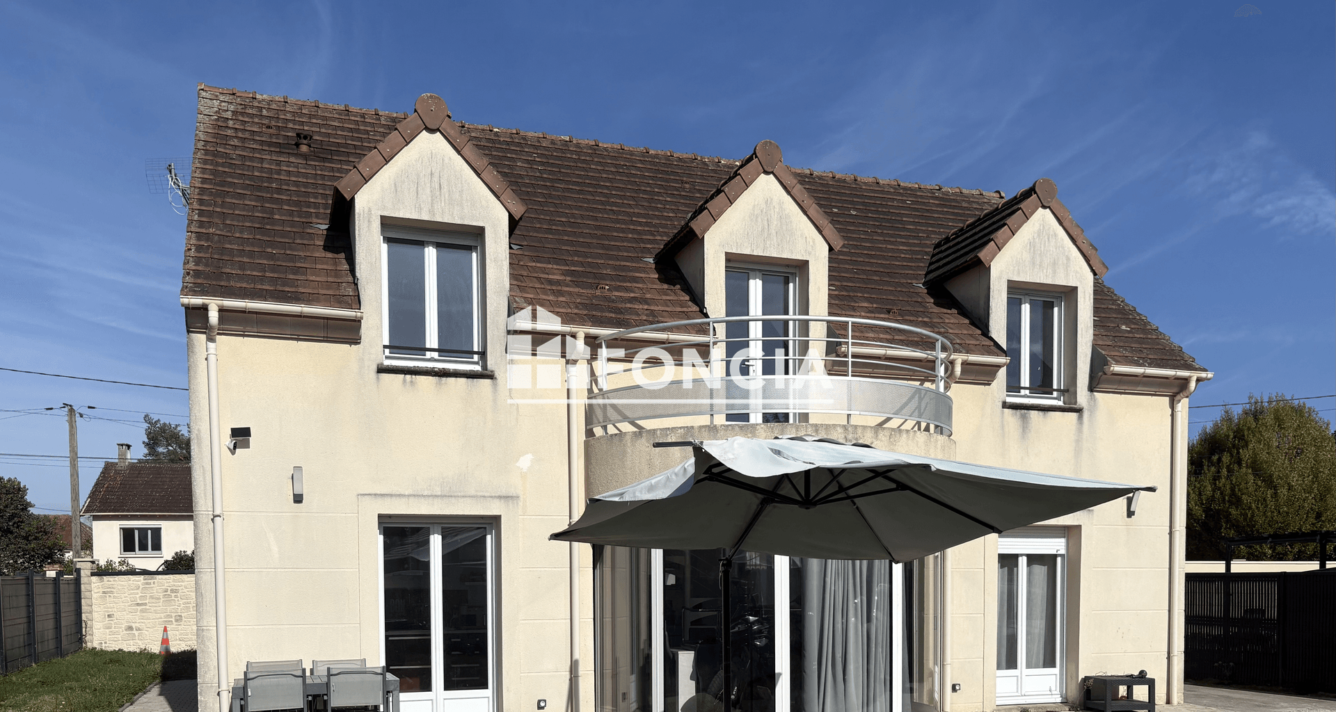 Maison 6 pièces (149 m²) à vendre - Pamfou (77830)