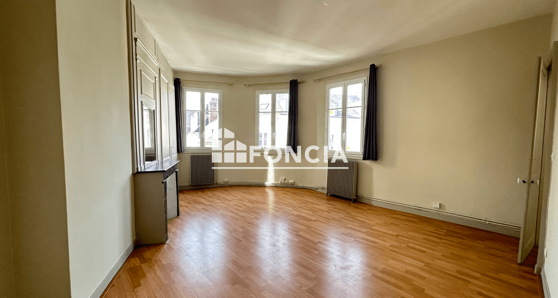 Appartement 2 pièces (49.51 m²) à louer - Rouen (76000)