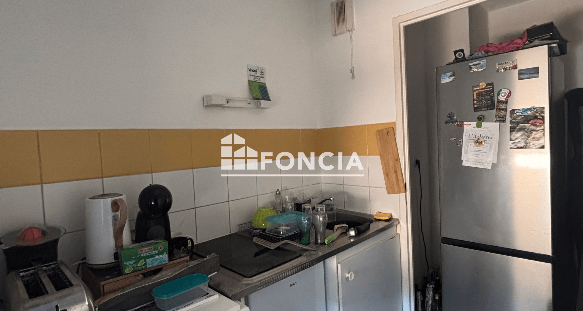 Appartement 2 pièces (48.97 m²) à vendre - Digne-les-bains (04000)
