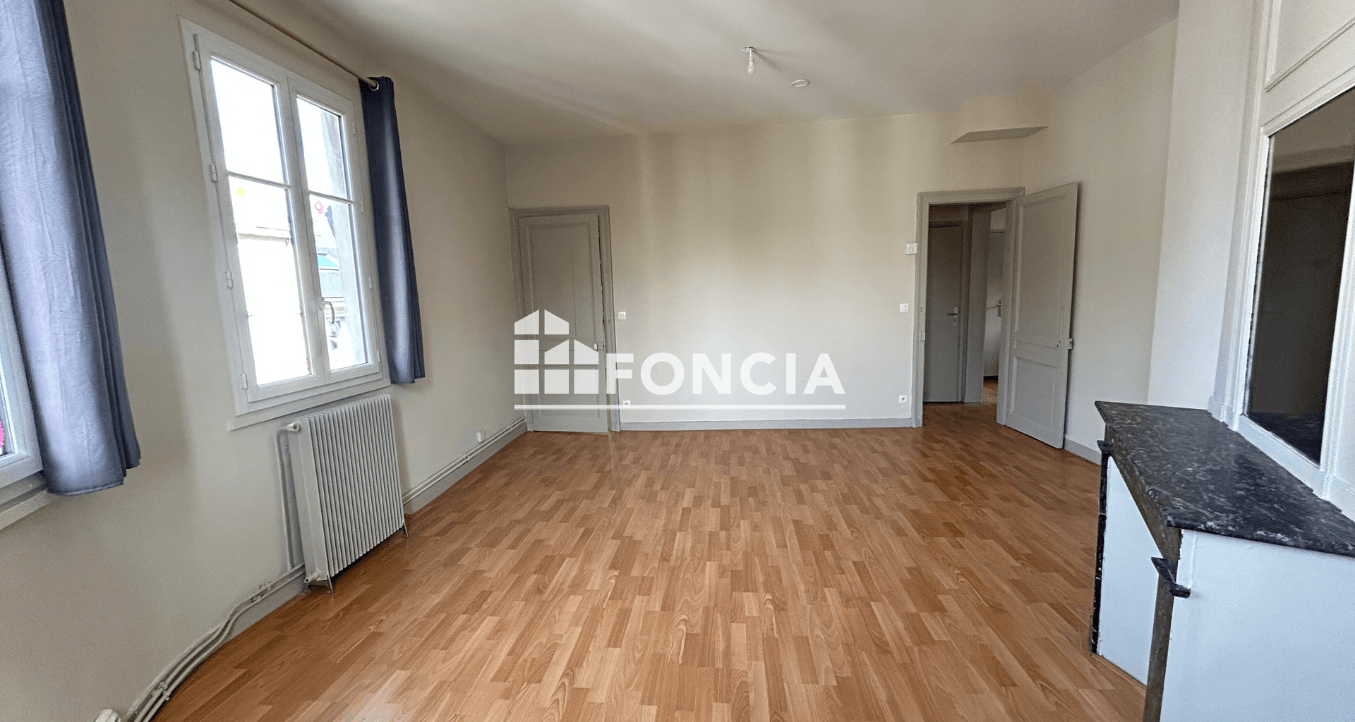 Appartement 2 pièces (49.51 m²) à louer - Rouen (76000)