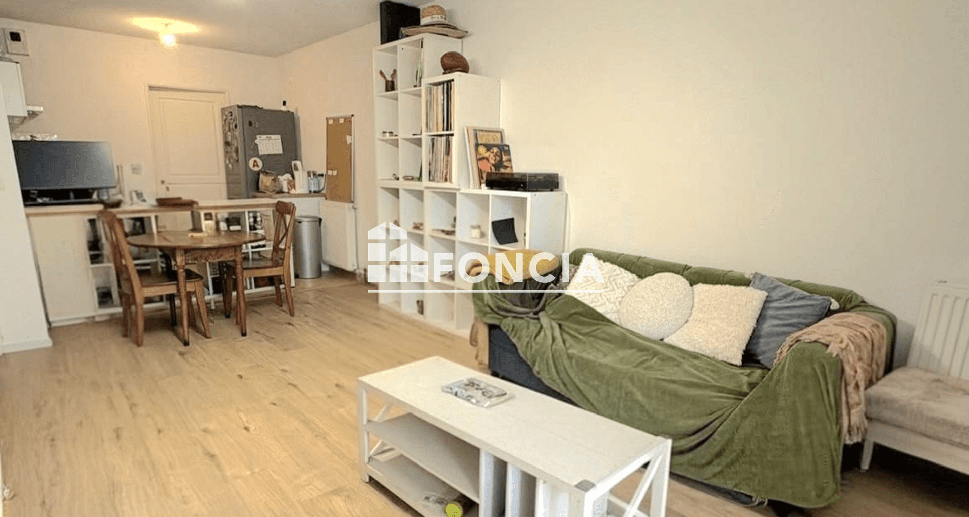 Appartement 2 pièces (50.12 m²) à vendre - Lons (64140)